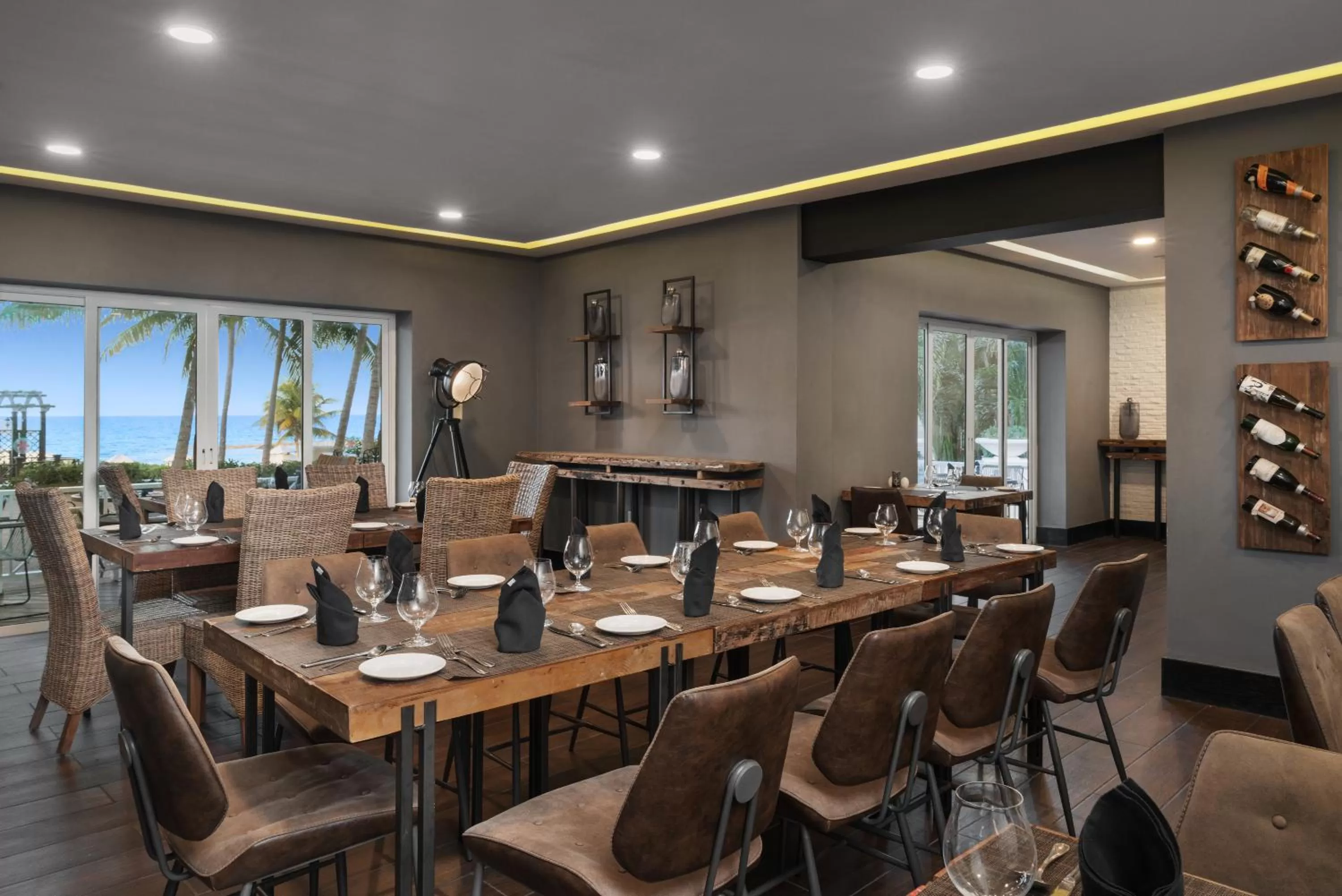 Restaurant/places to eat in Jewel Grande Montego Bay Resort and Spa