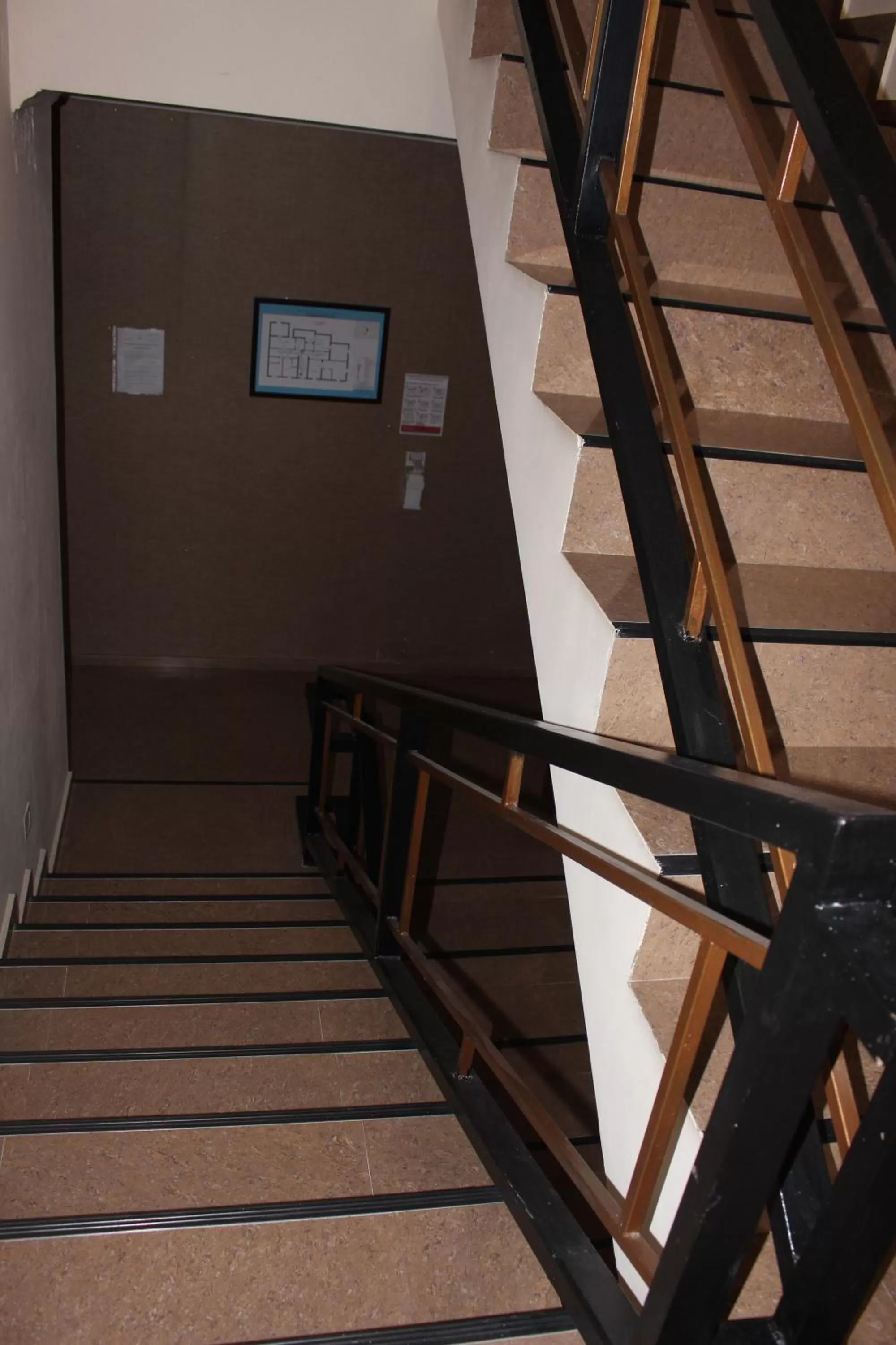 Lobby or reception in IRISE