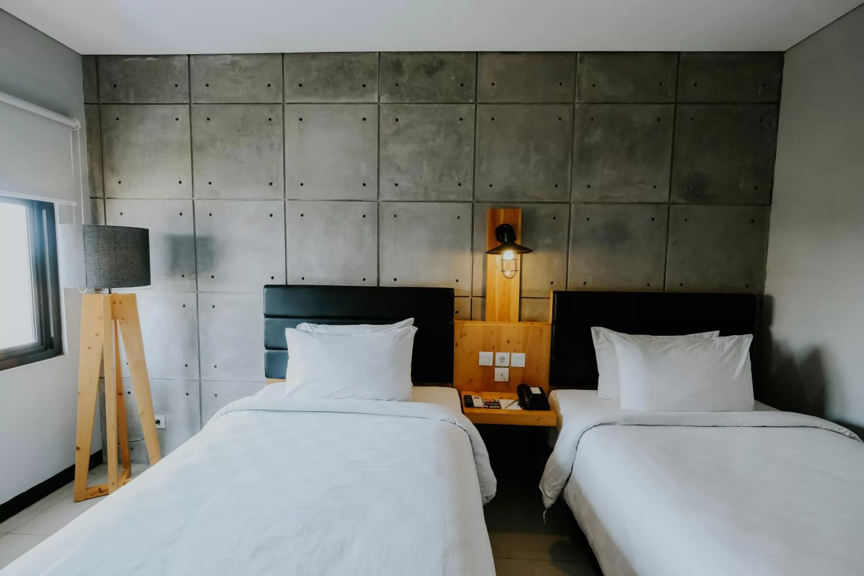 Bedroom, Bed in Ayaartta Hotel Malioboro