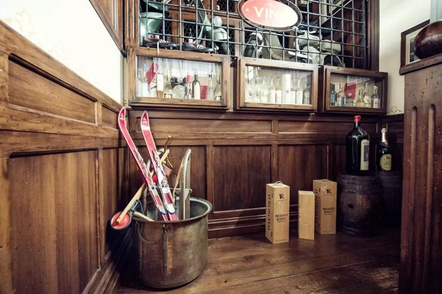 Restaurant/places to eat in Corte Dell' Oca