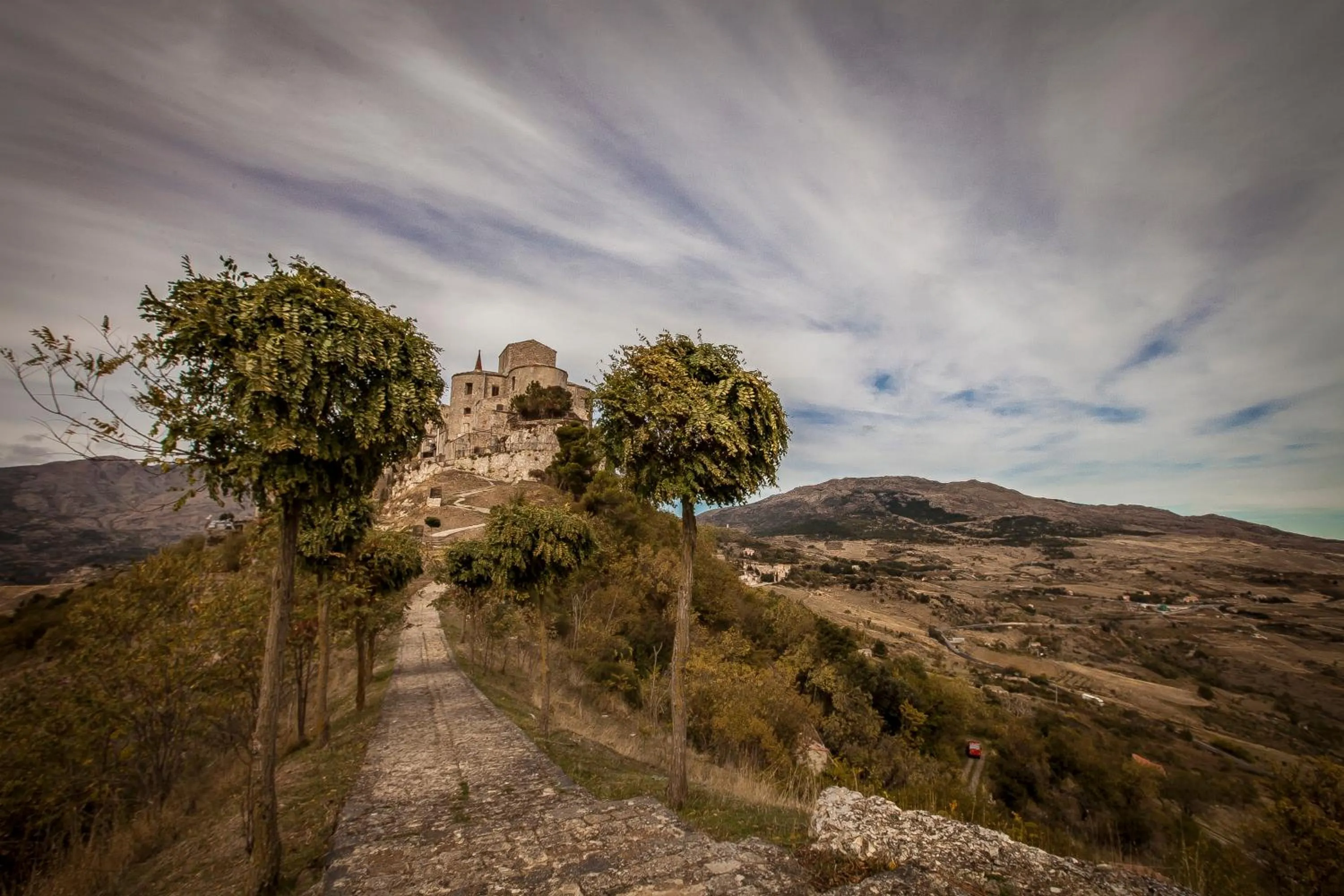 Nearby landmark in Hotel Residenza Petra