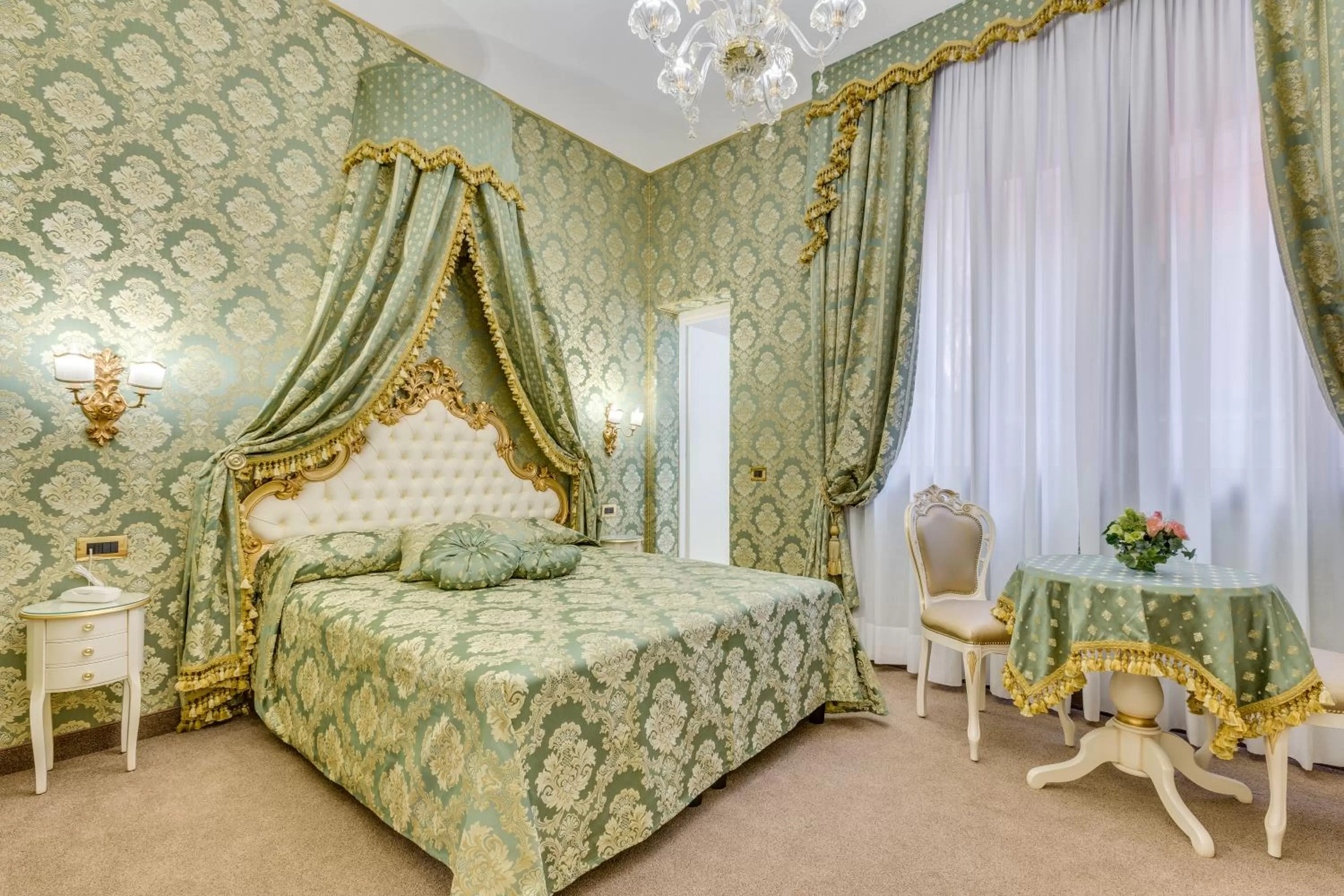 Bed in Residenza Veneziana