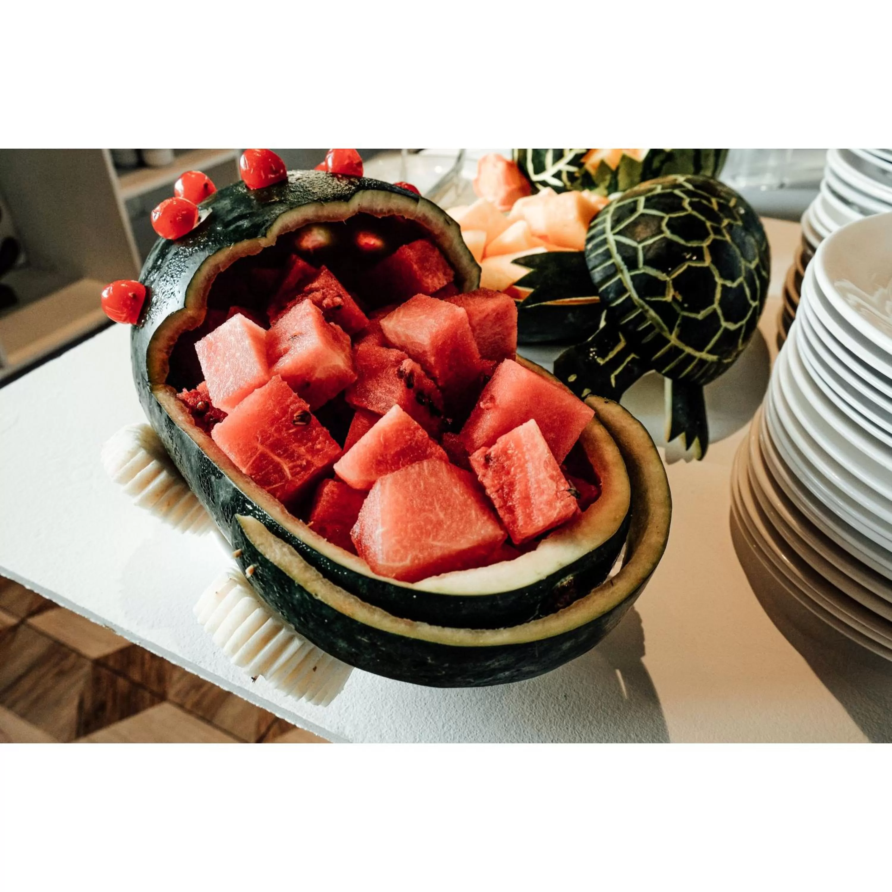 Breakfast in Summit Ridge Tagaytay - Newly Renovated