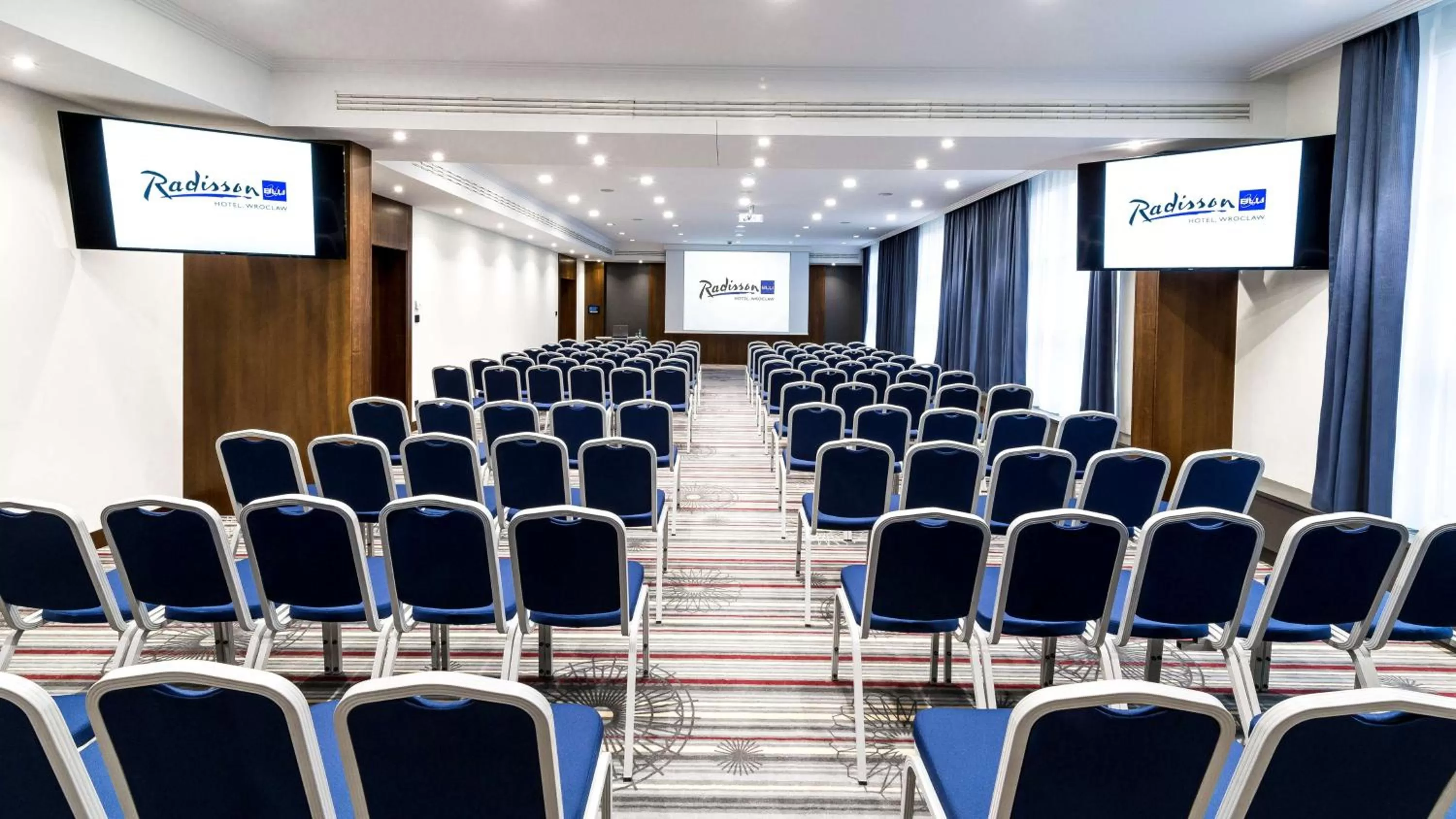 Business facilities in Radisson Blu Hotel Wroclaw