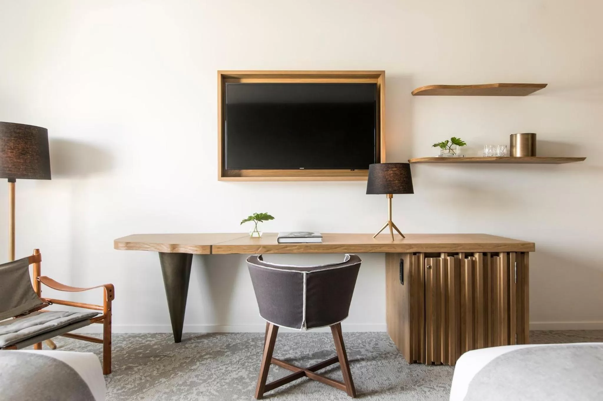 Photo of the whole room in Kimpton La Peer Hotel West Hollywood by IHG