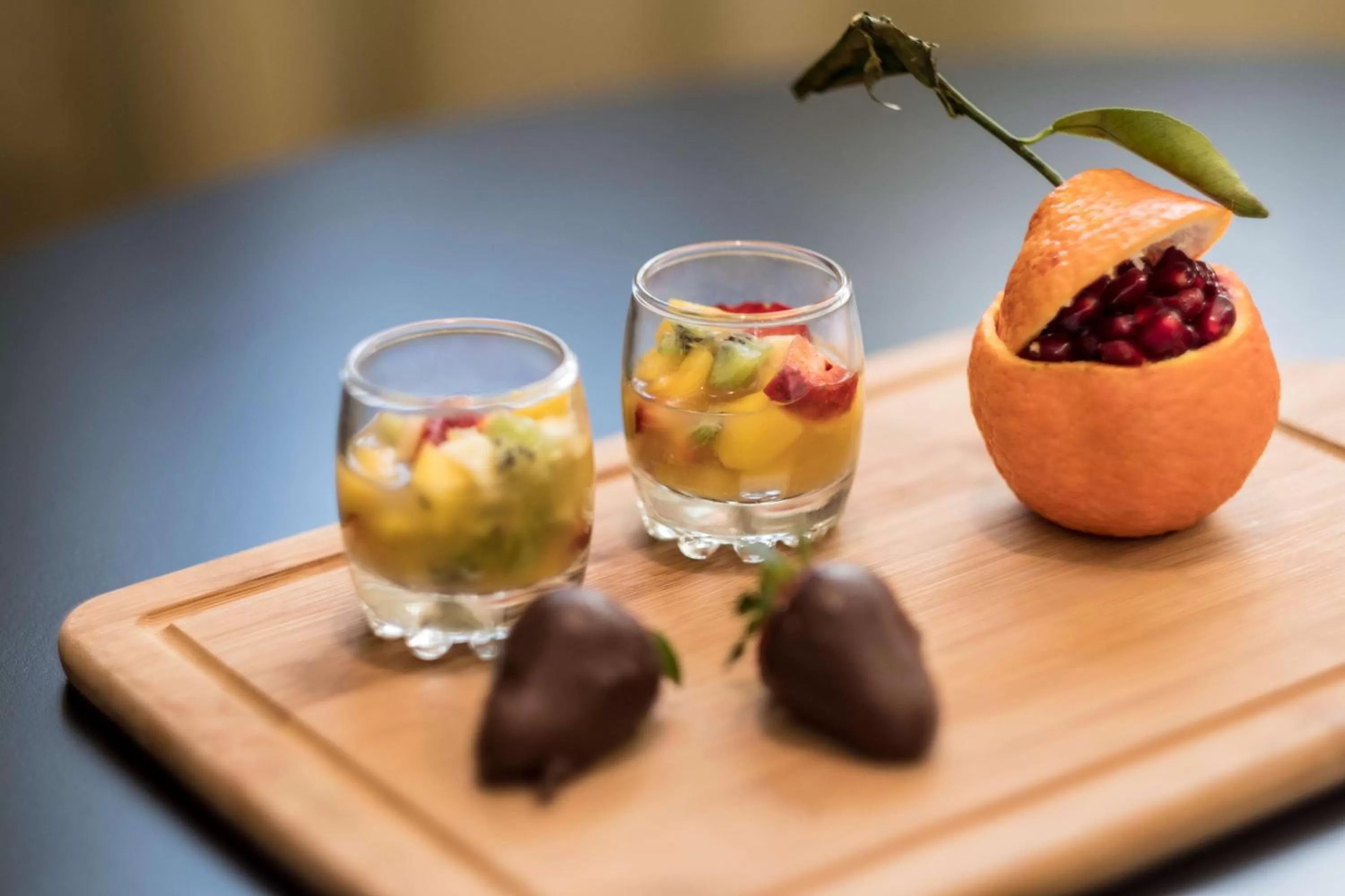 On site in Radisson Blu Hotel, Beirut Verdun