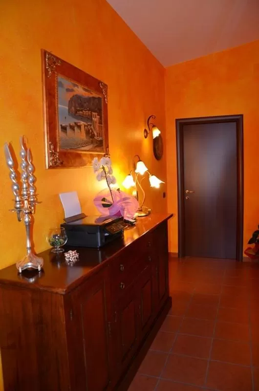 Decorative detail in Relais Maria Luisa Locazione turistica di Simona Capaccio