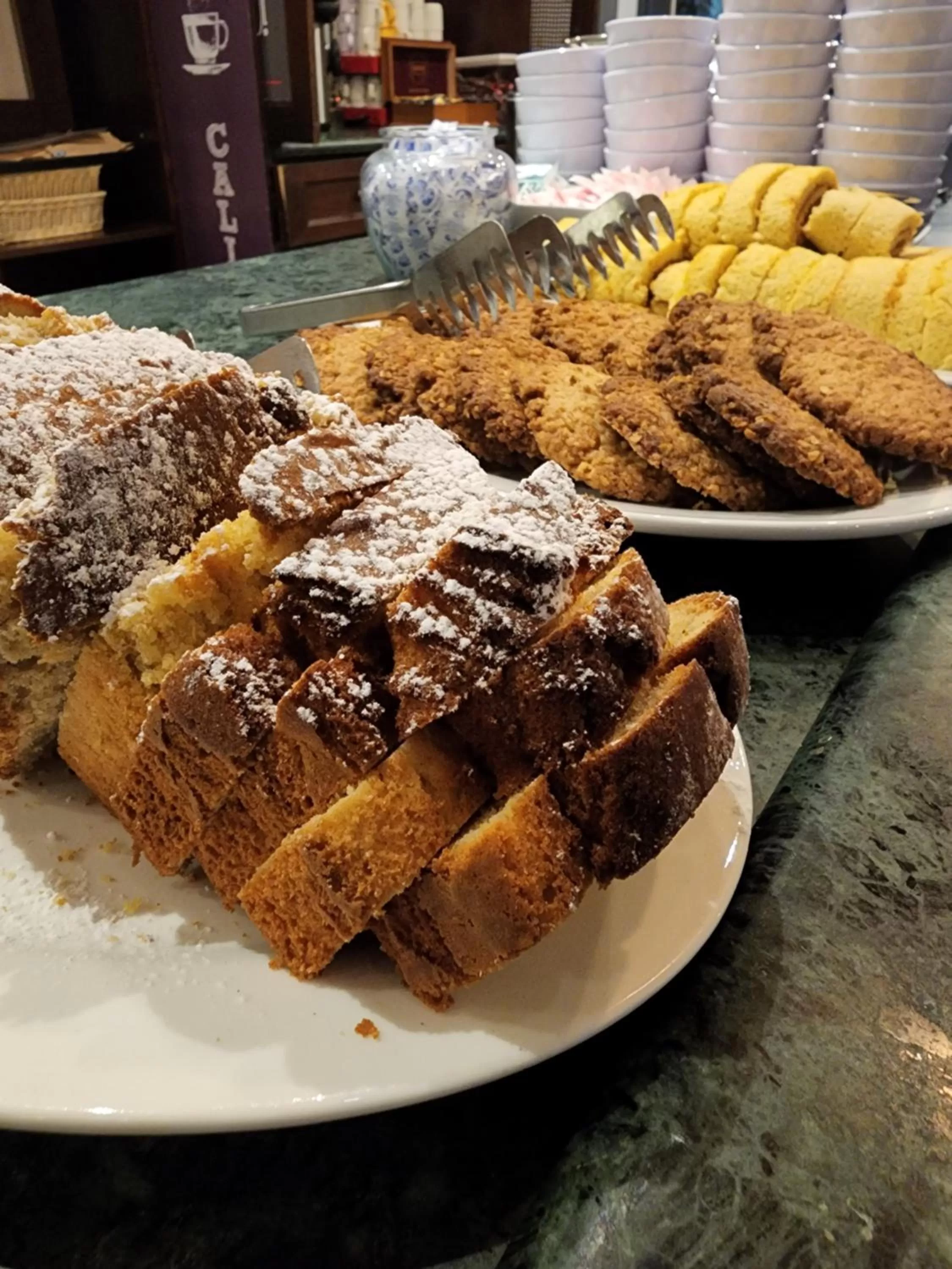 Breakfast in ibis Antofagasta