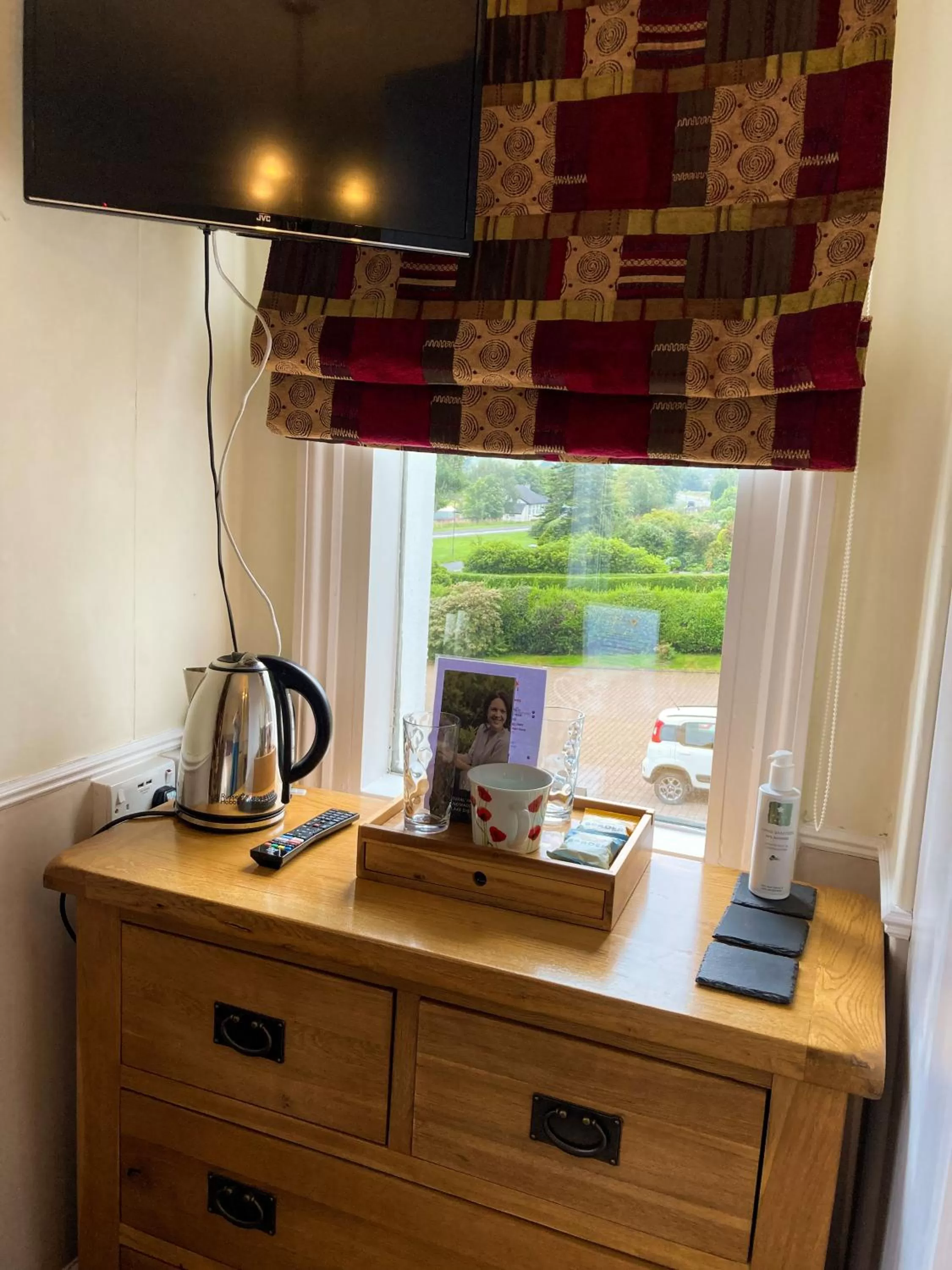 Coffee/tea facilities in Maple Bank Country Guest House