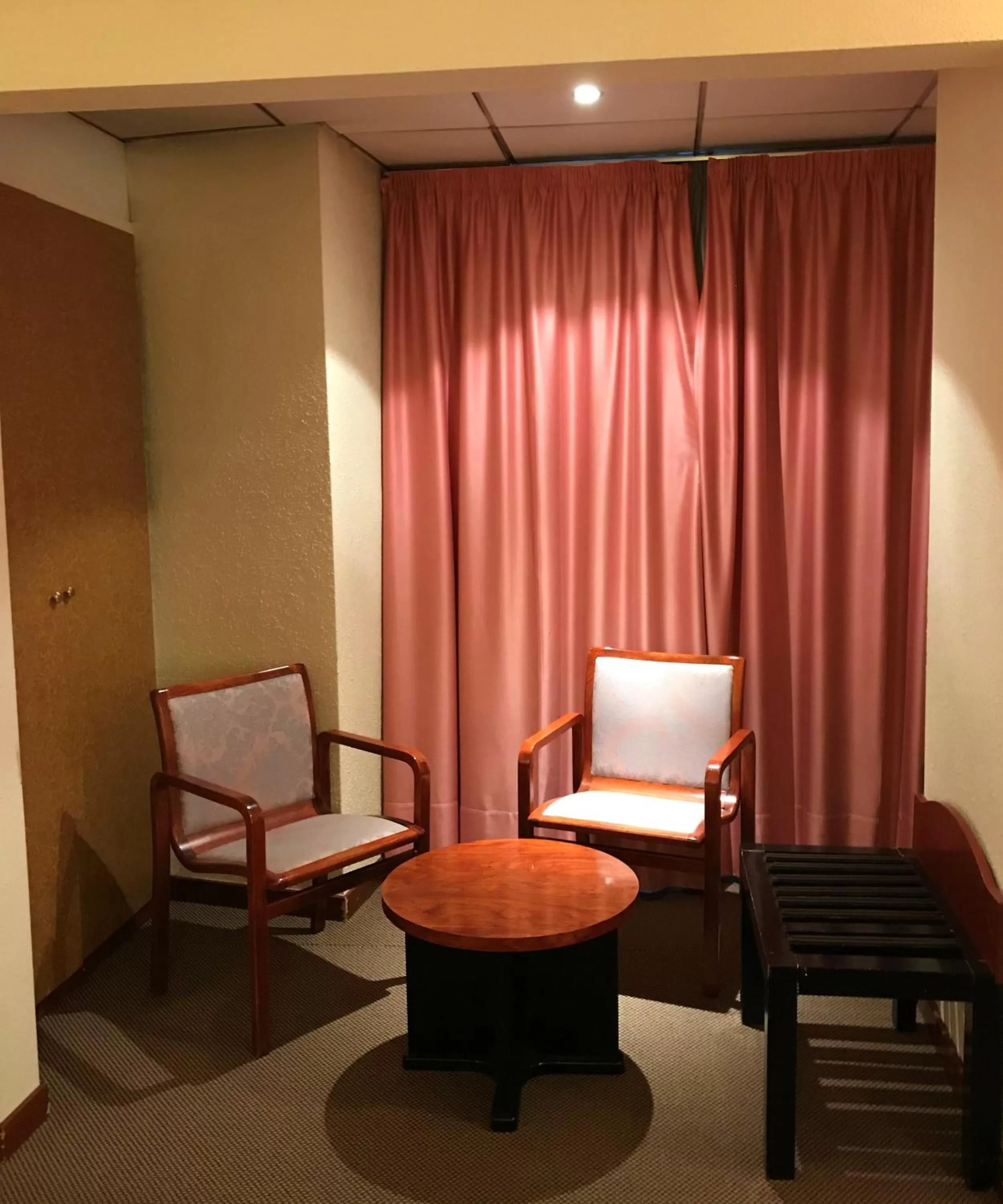 Living room in Hotel Roc Del Castell