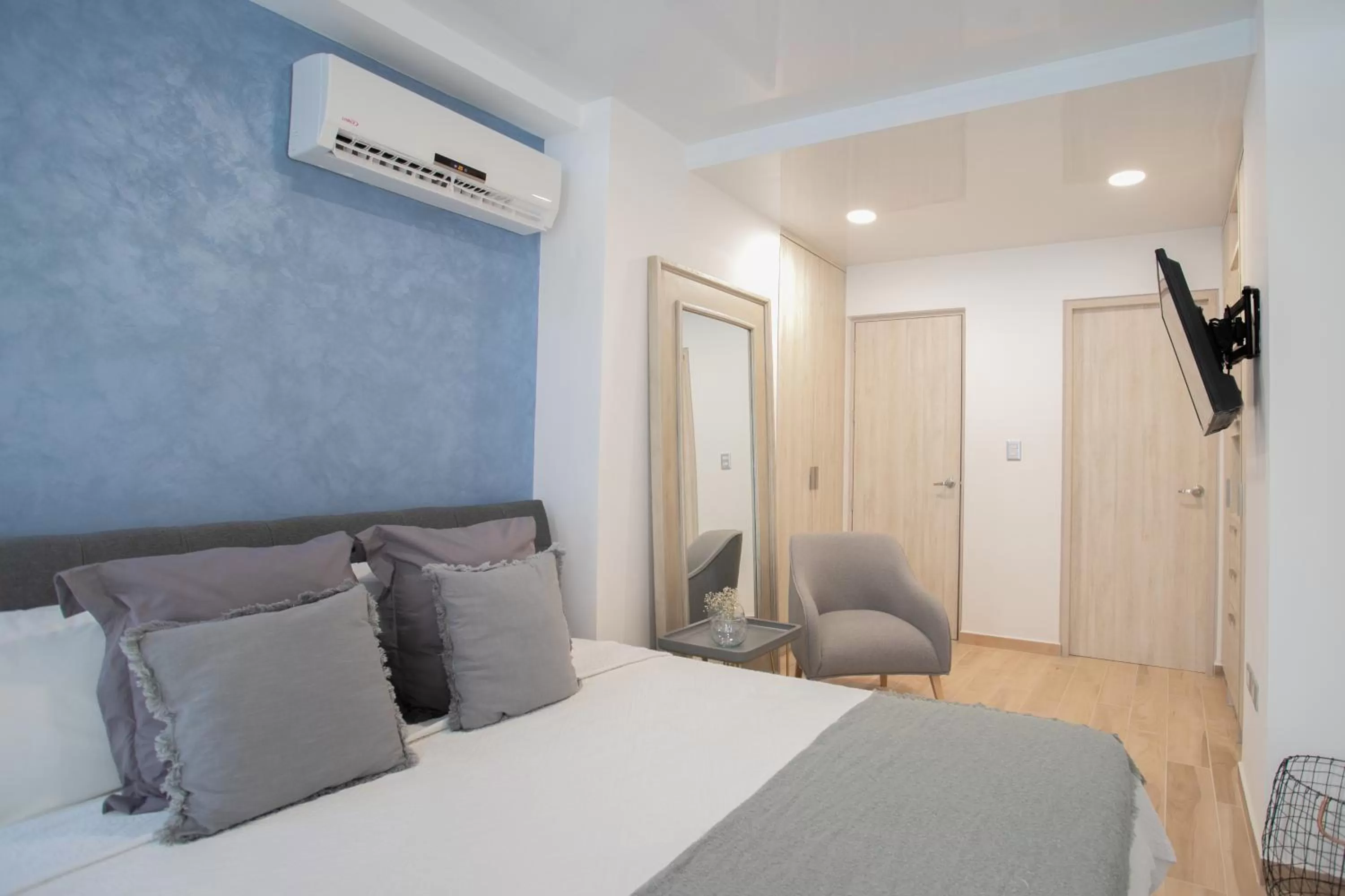 Bedroom, Bed in Macondo Quinta Avenida Residences