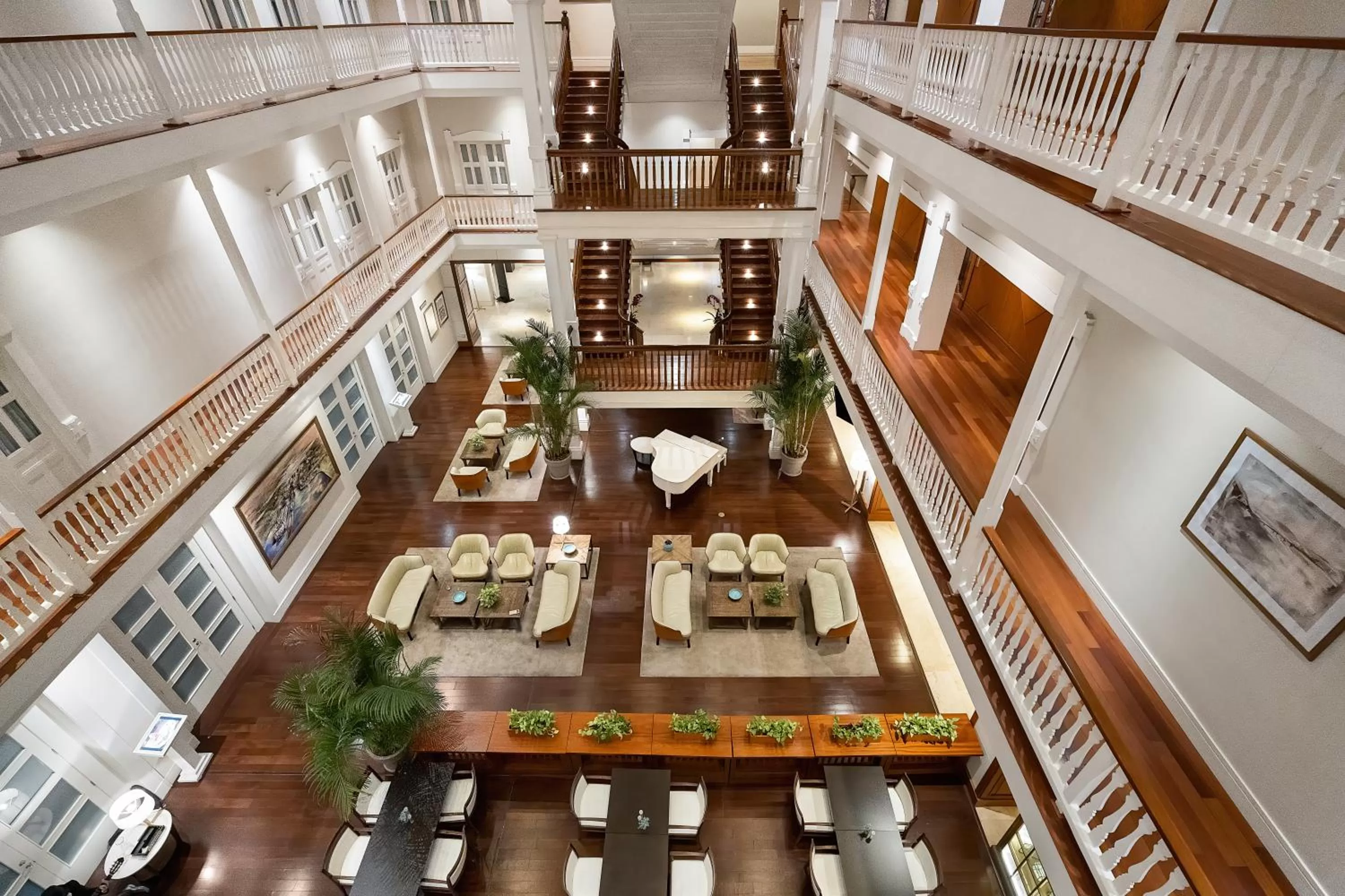 Property building in Central Hotel Panama Casco Viejo