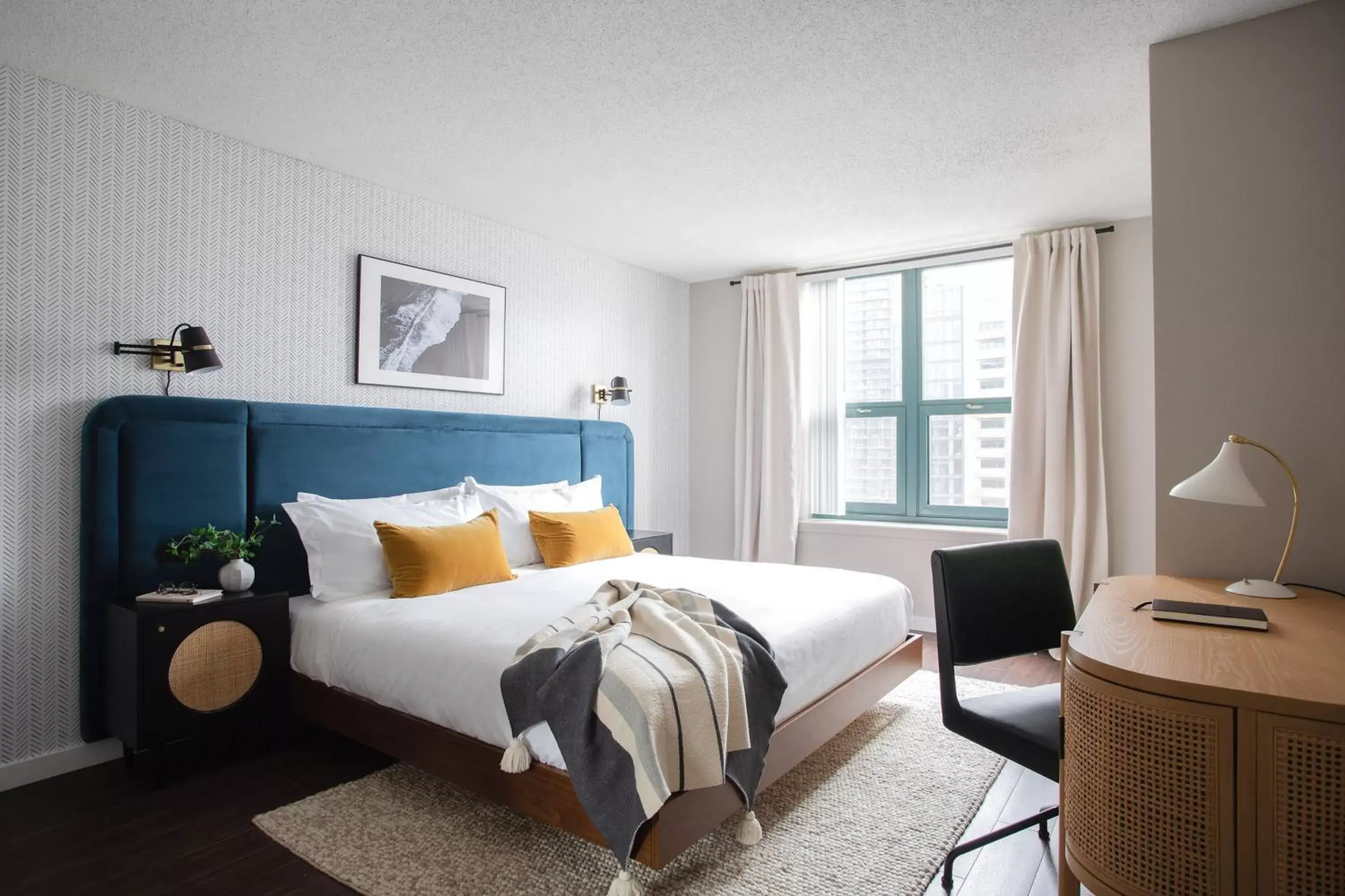 Apartment with Balcony in Kasa Magnificent Mile Chicago Apartment with Balcony in Kasa Magnificent Mile Chicago