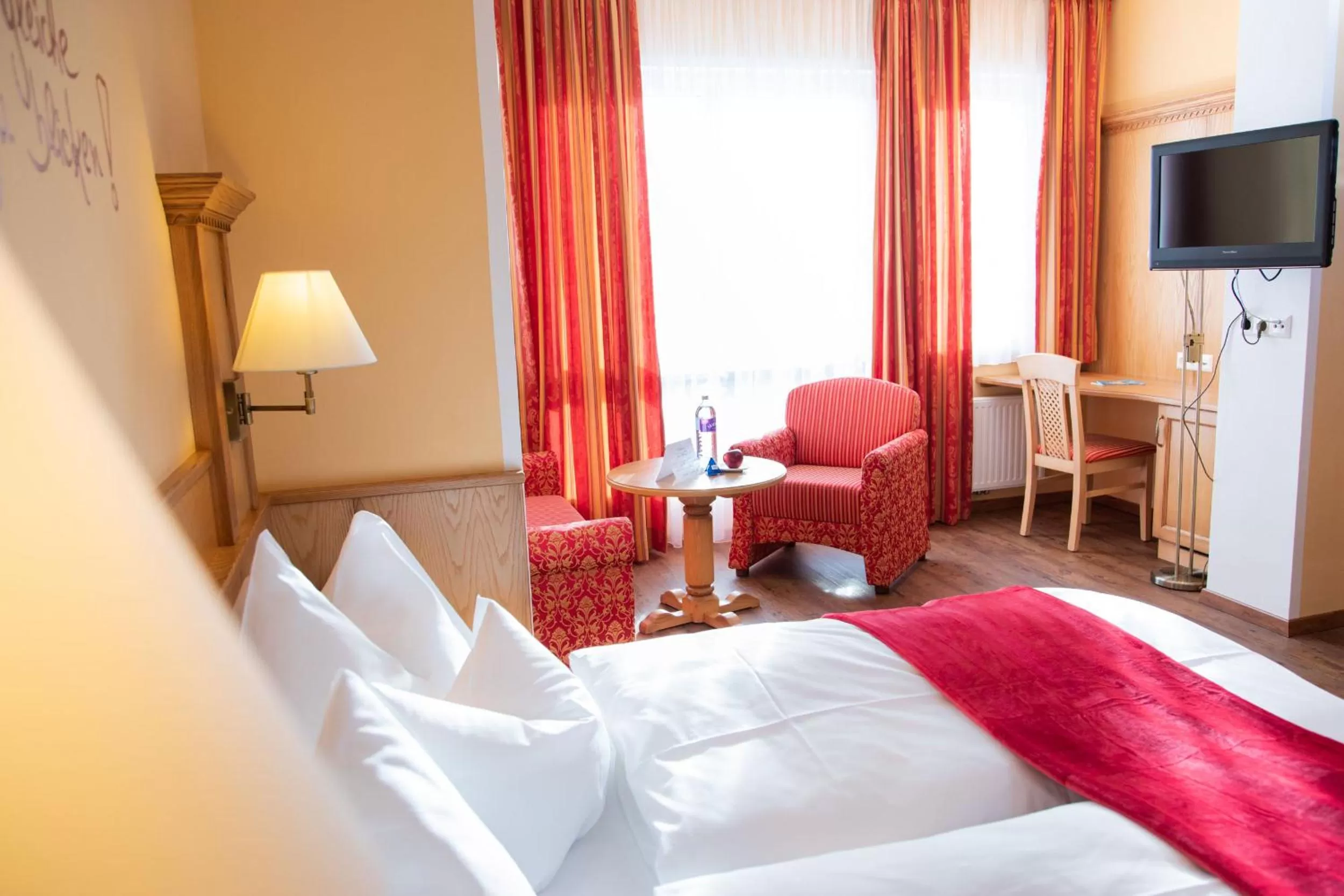 Photo of the whole room, Seating Area in Bed and Breakfast Mittelkärnten