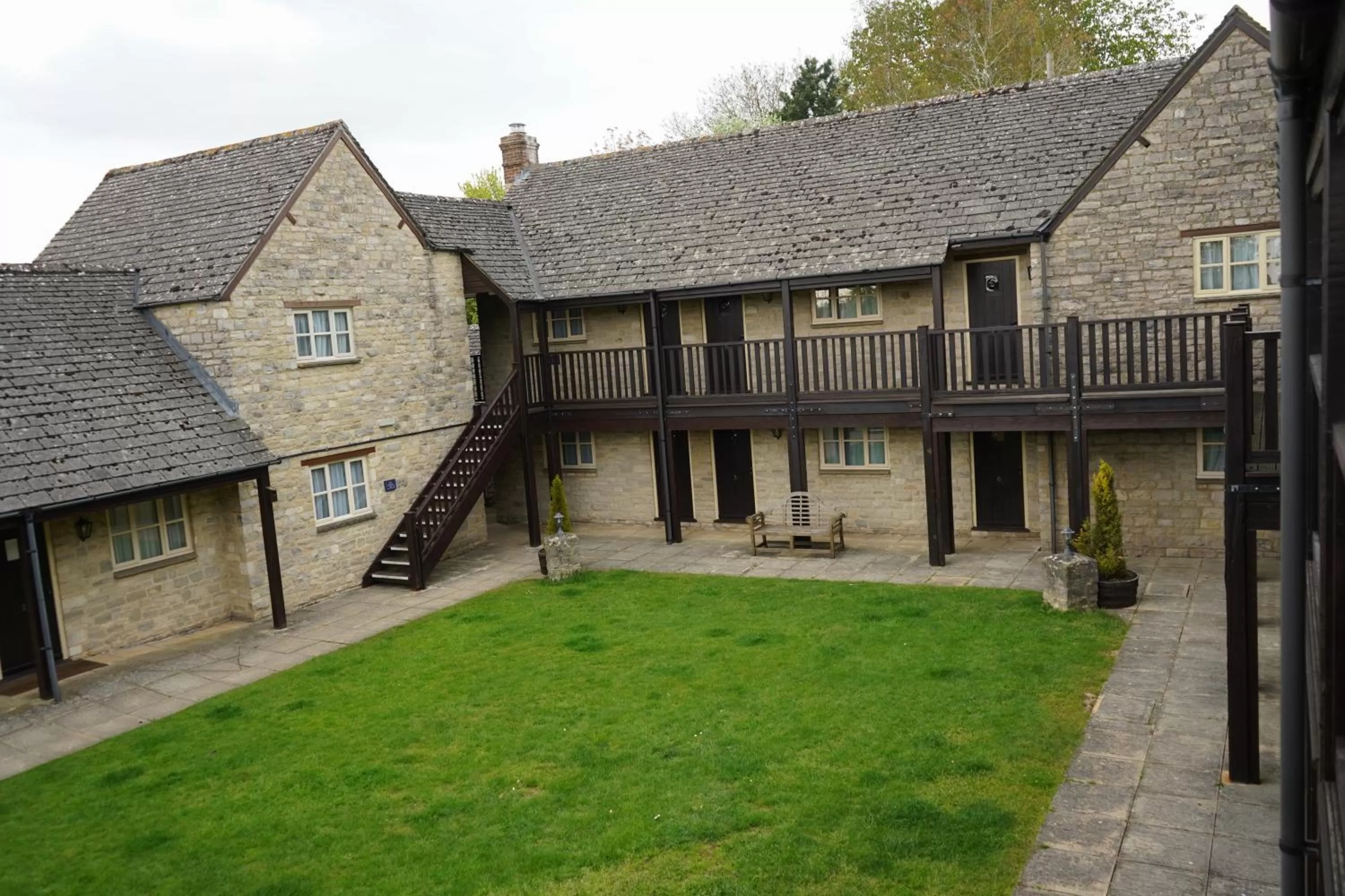 The Bird In Hand Inn, Witney