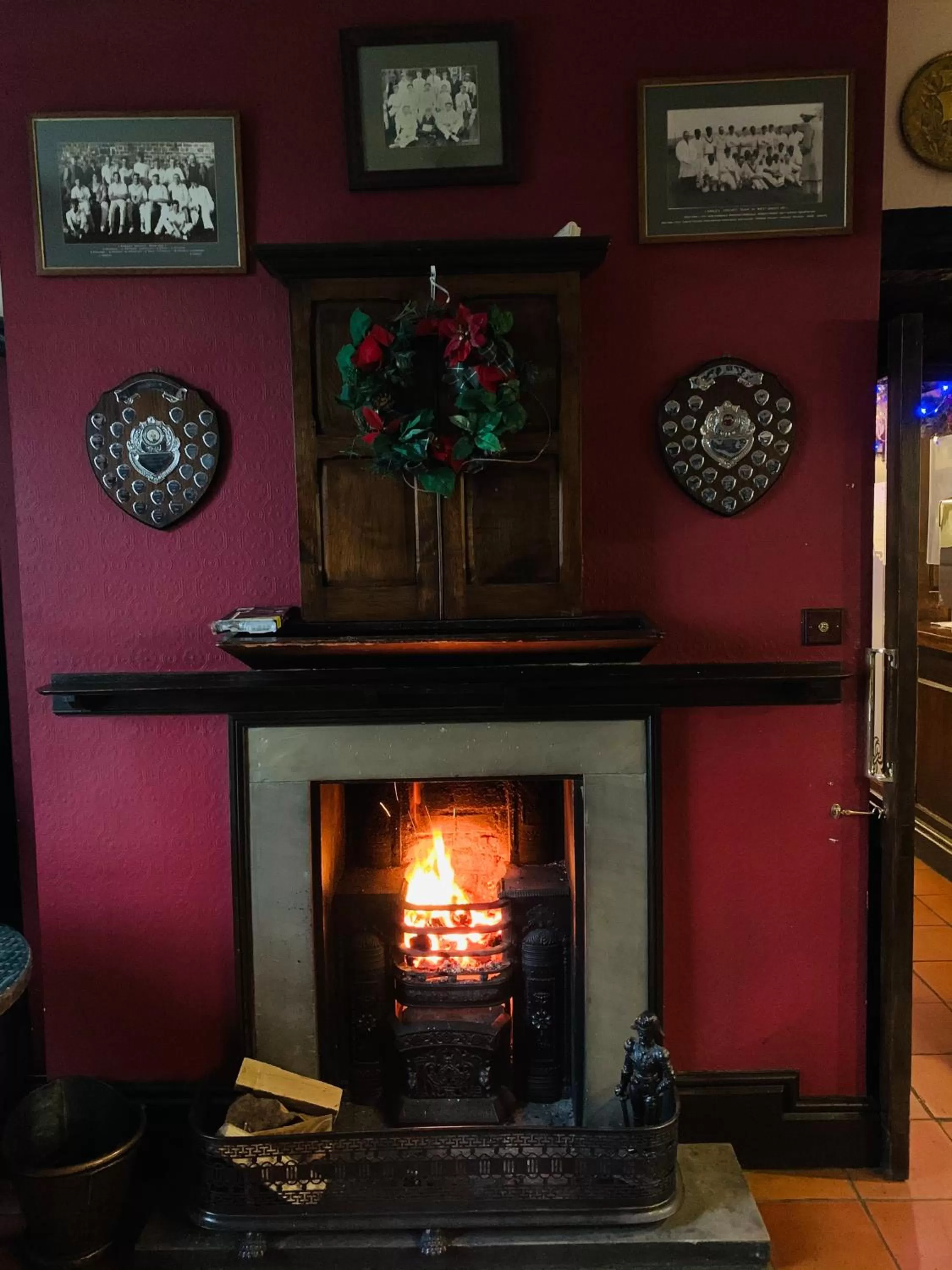 Lounge or bar in Wellington Inn