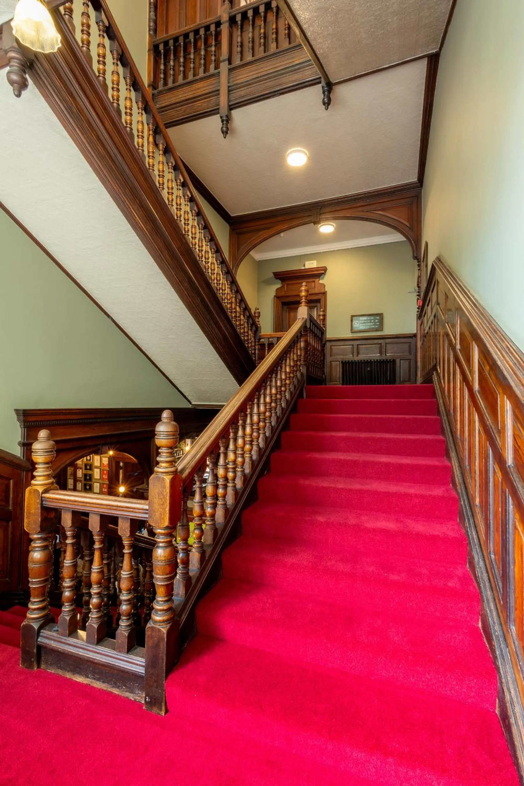 Property building in Palmers Lodge Swiss Cottage