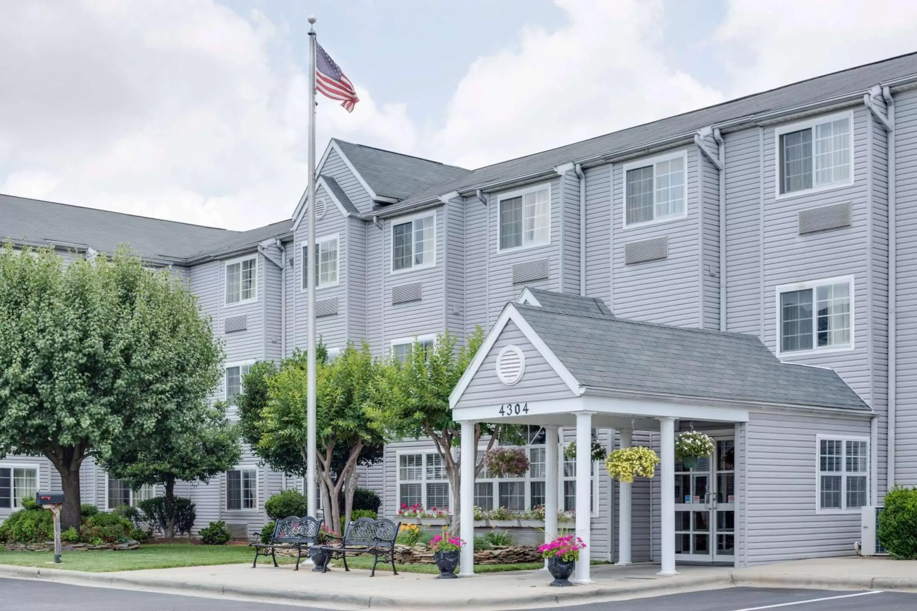 Microtel Inn by Wyndham Greensboro Microtel Inn by Wyndham Greensboro