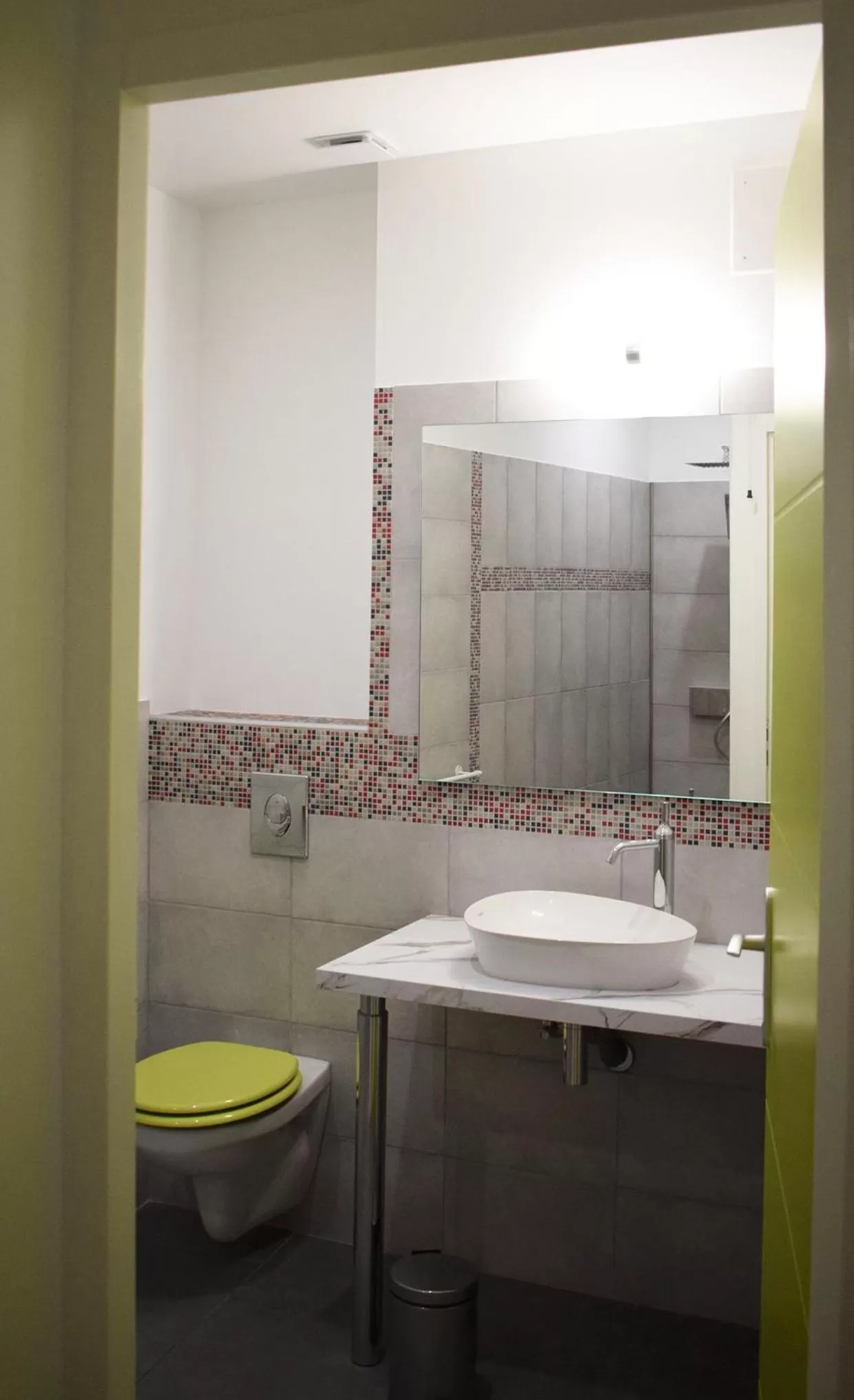 Bathroom in Art Home BnB