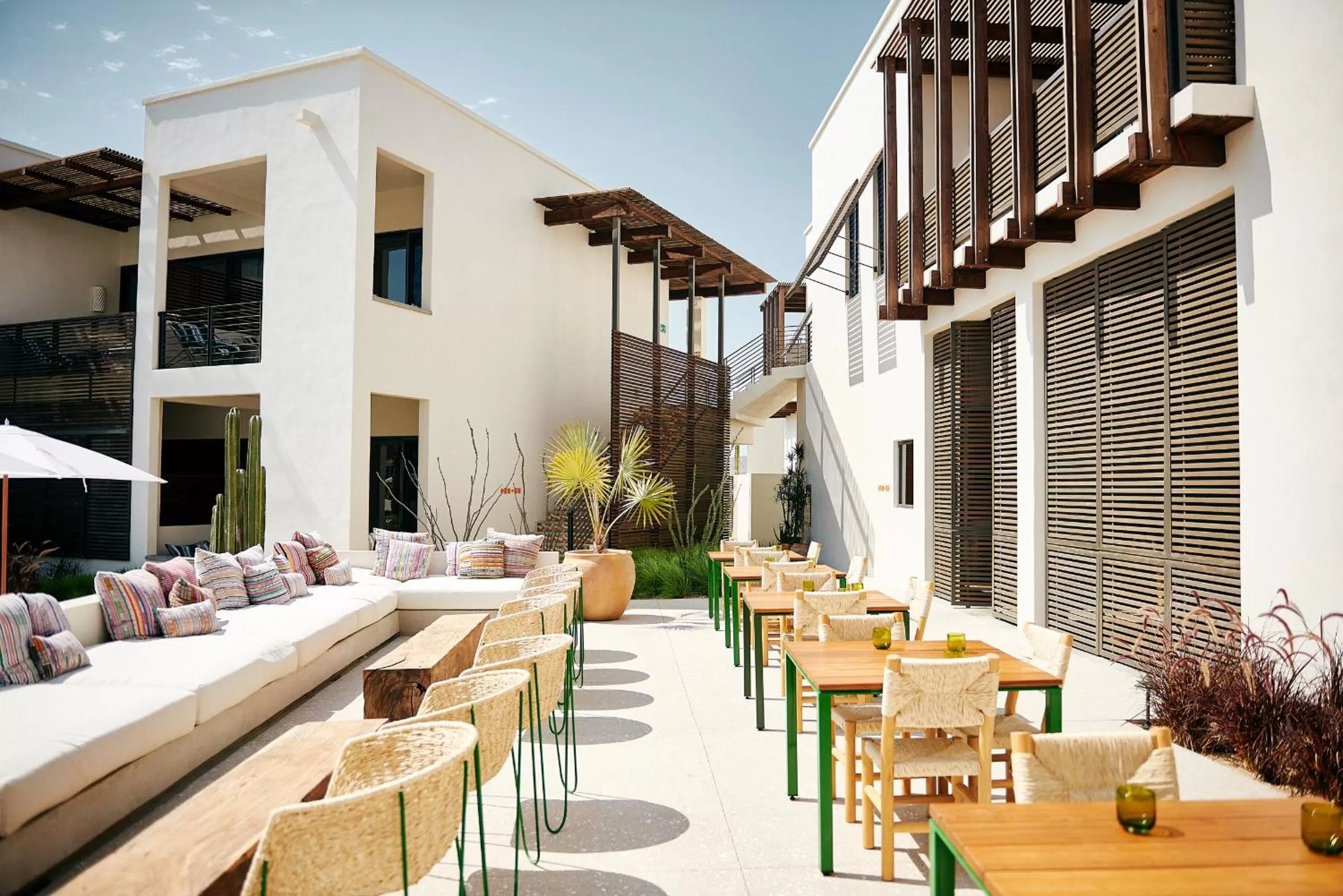 Restaurant/places to eat in Hotel San Cristobal Adults 15+