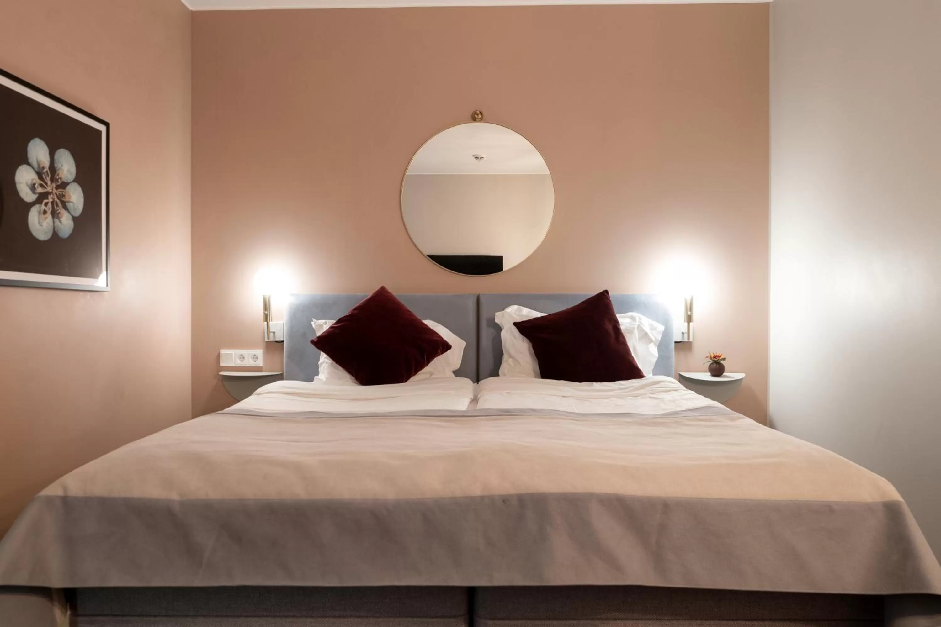 Photo of the whole room, Bed in Elite Palace Hotel & Spa