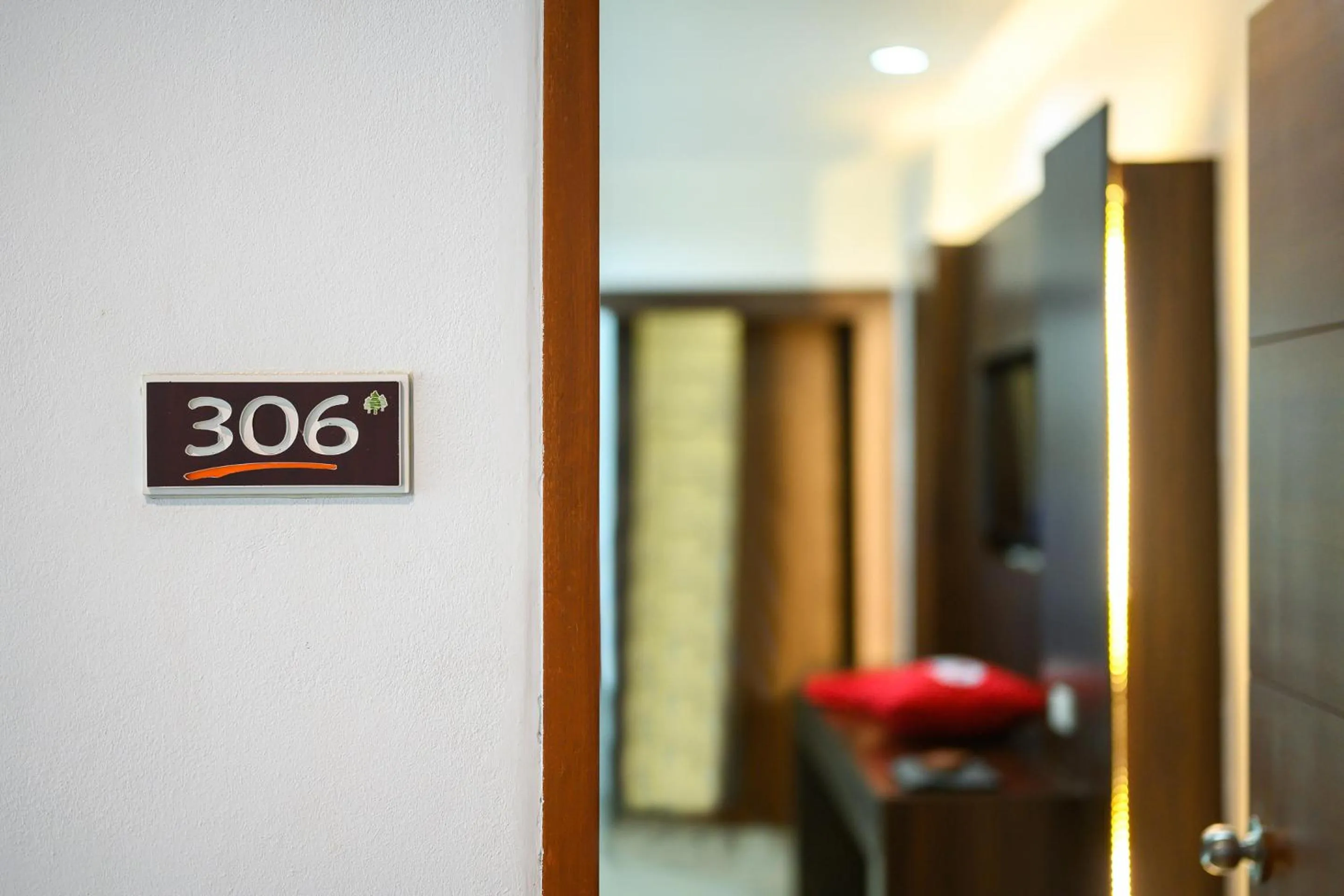 Bedroom in Naiyang Place - Phuket Airport