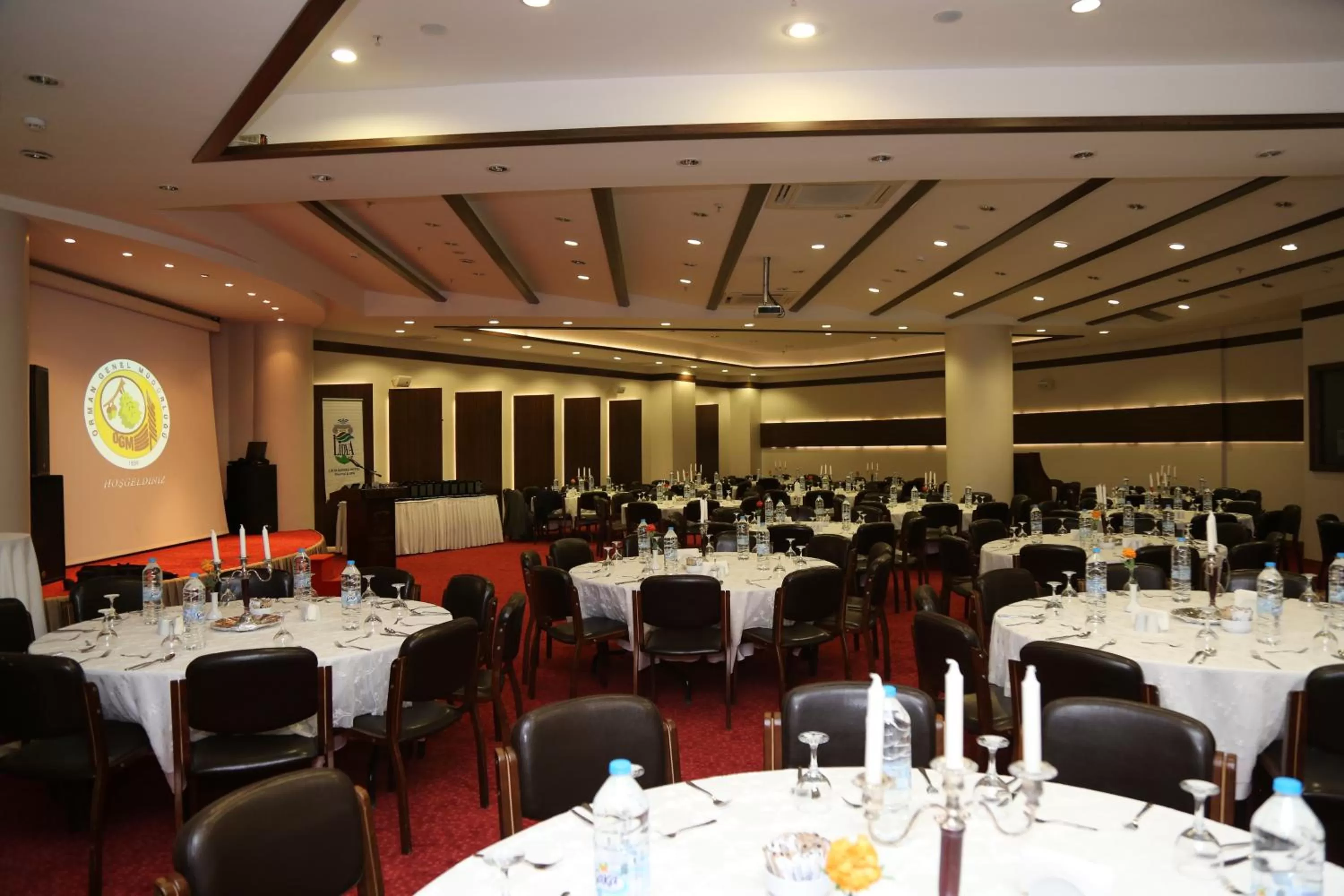 Banquet/Function facilities, Banquet Facilities in Lidya Sardes Hotel Thermal & SPA