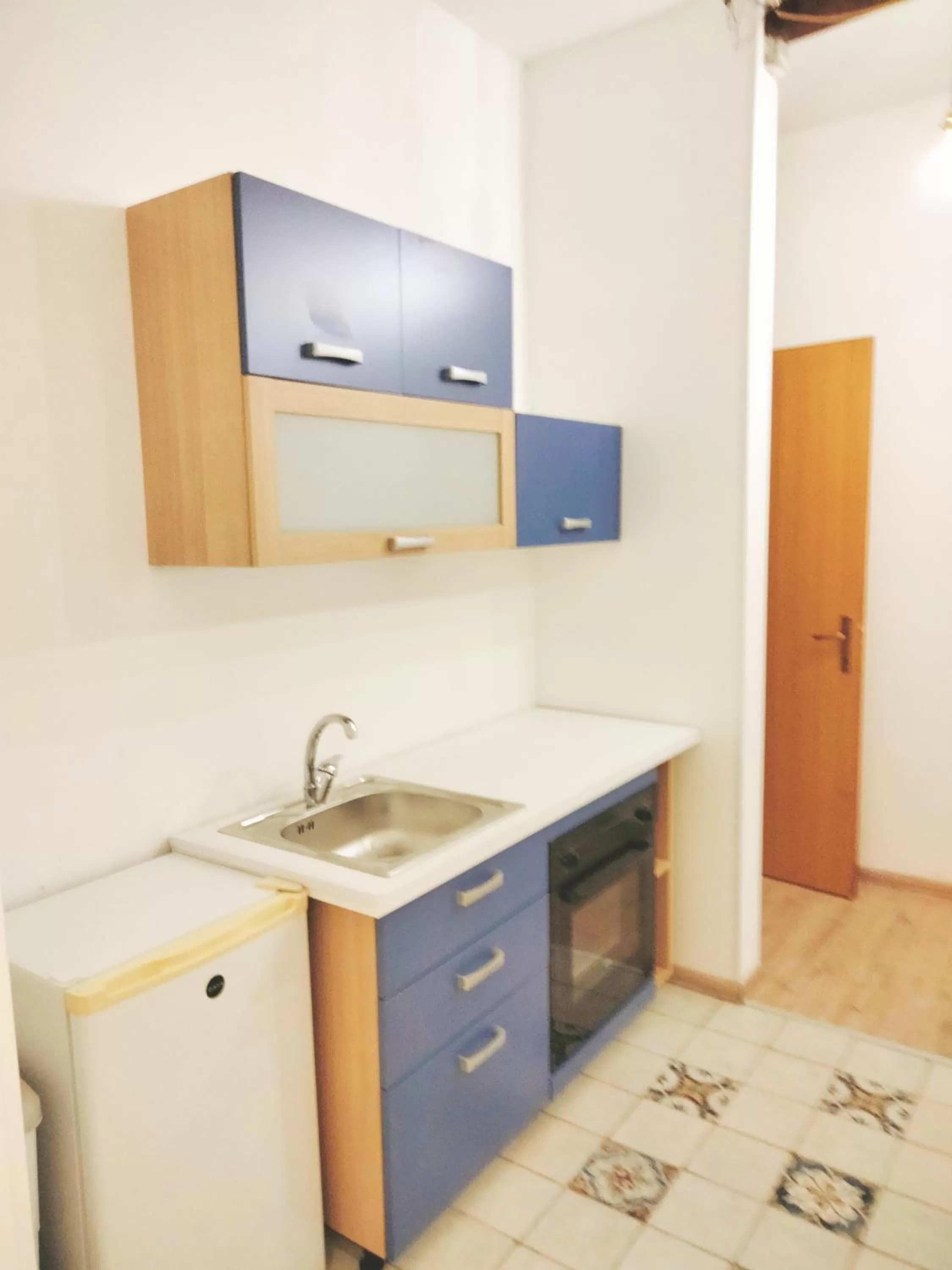 Kitchen/Kitchenette in Alla Marina
