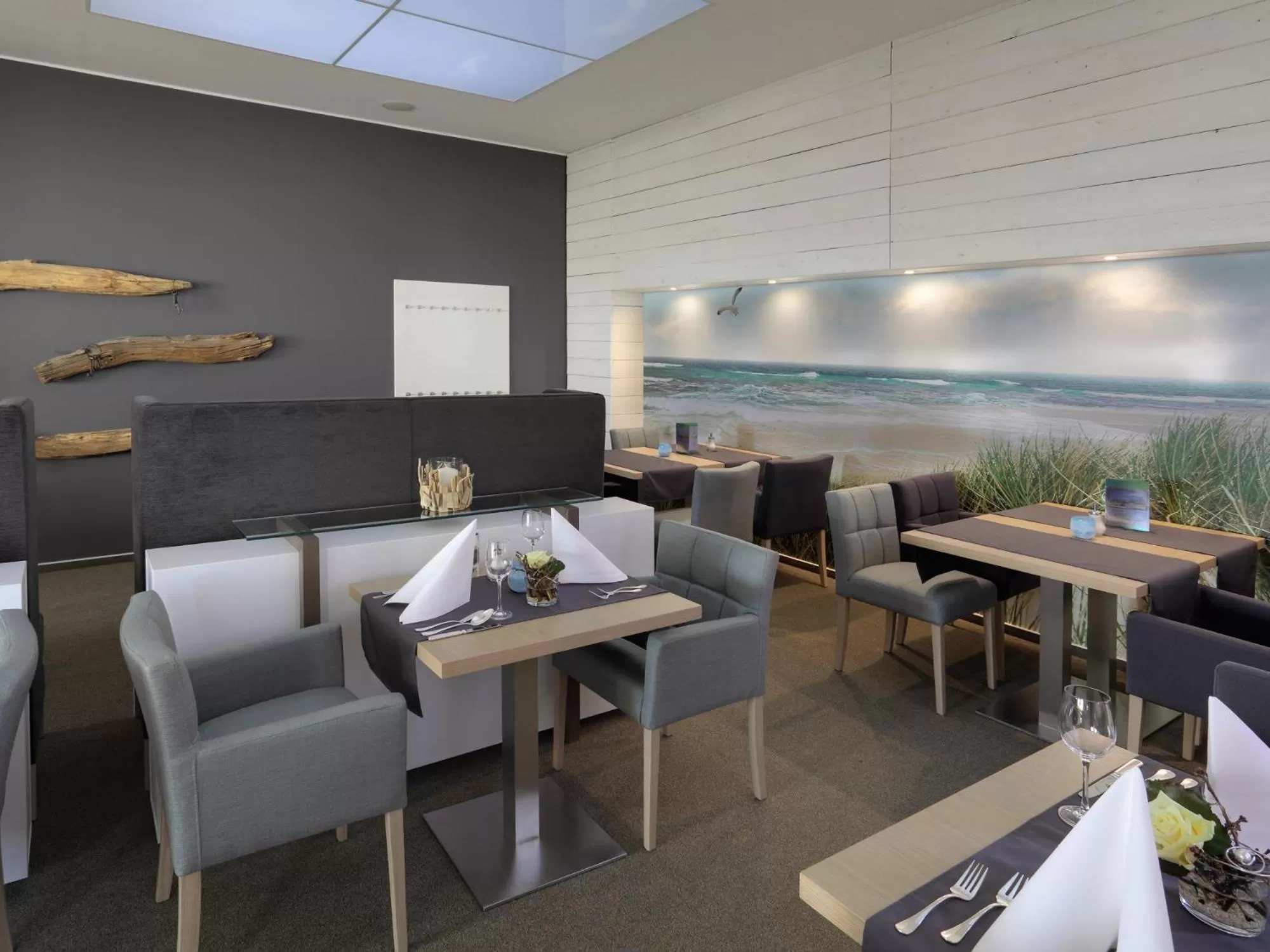 Restaurant/places to eat in Hotel Fährhaus