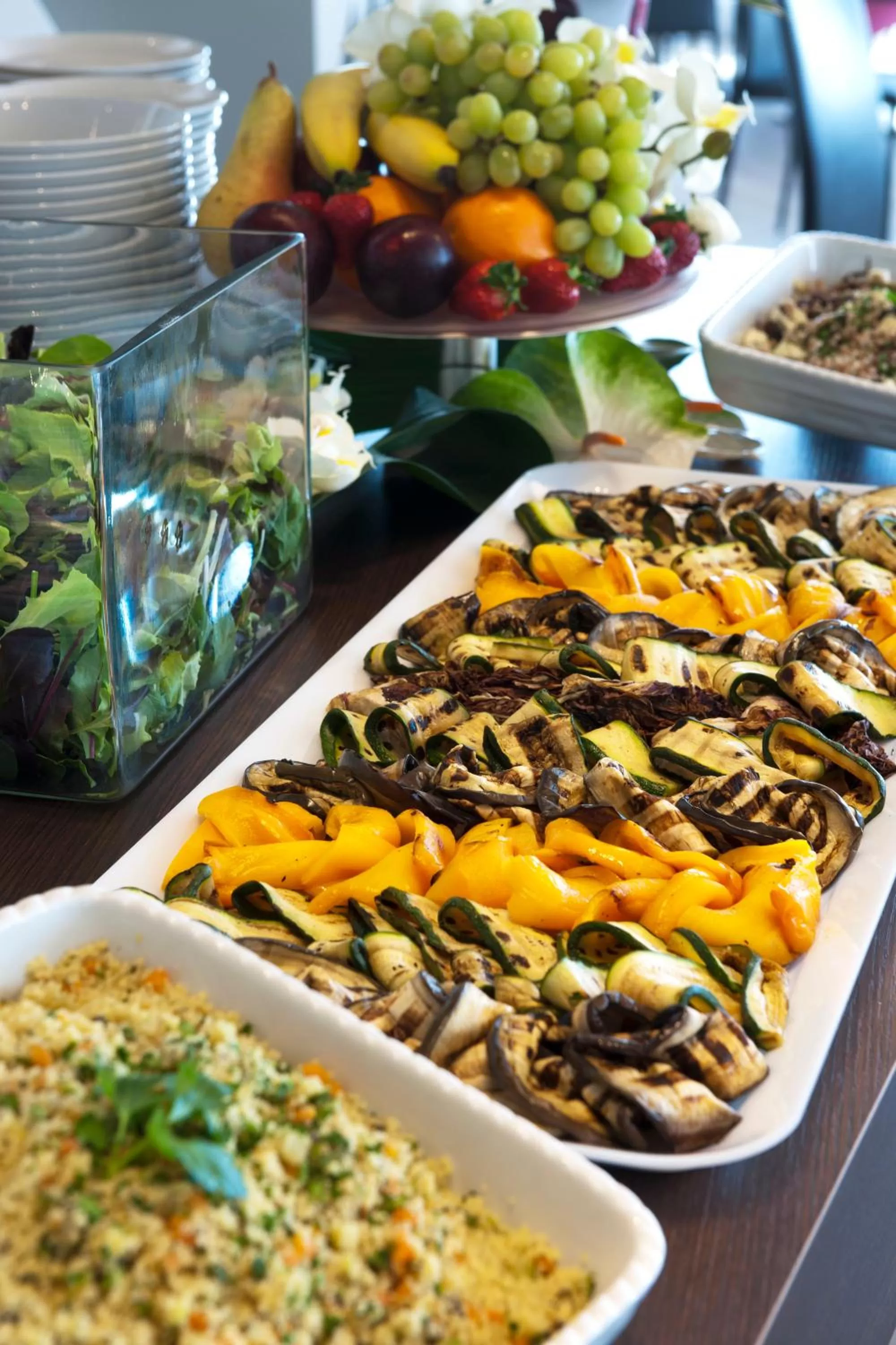 Restaurant/places to eat in DB Hotel Verona Airport Congress & Spa