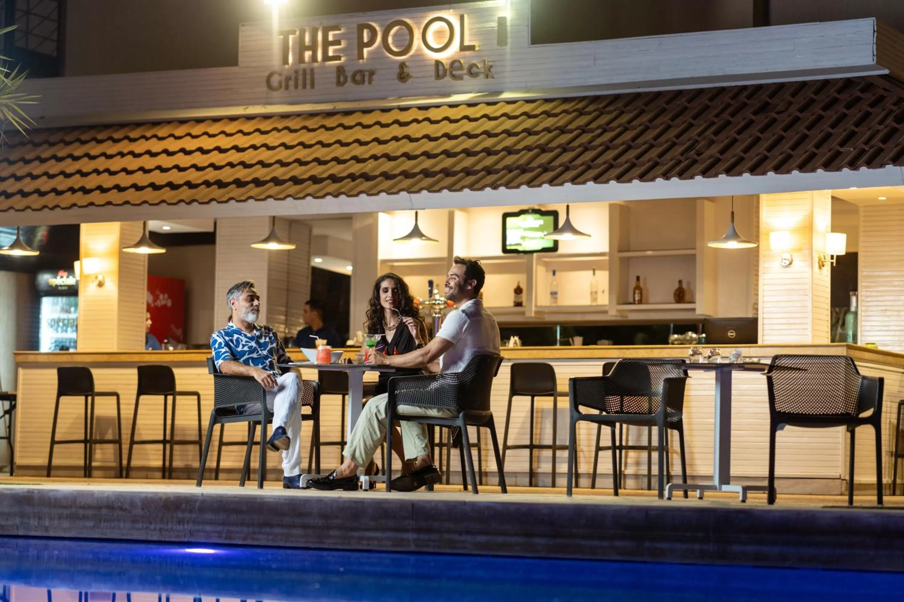 Restaurant/places to eat in Terminus City Center Oujda