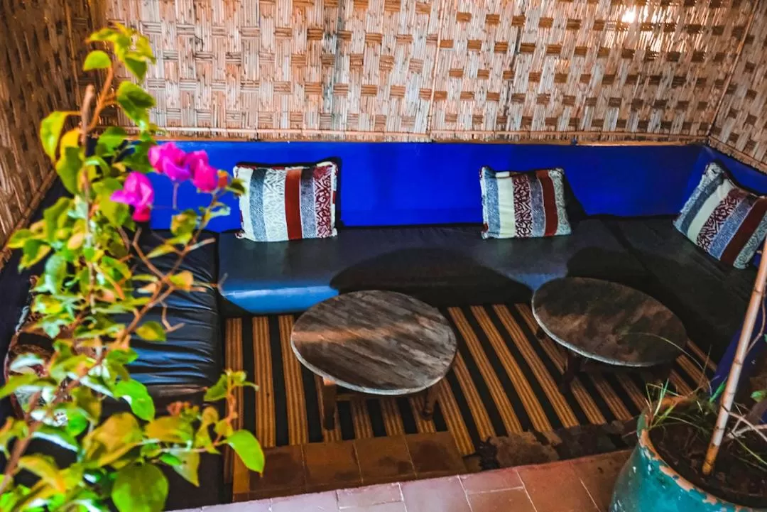 Héritage Lalla Aicha et SPA