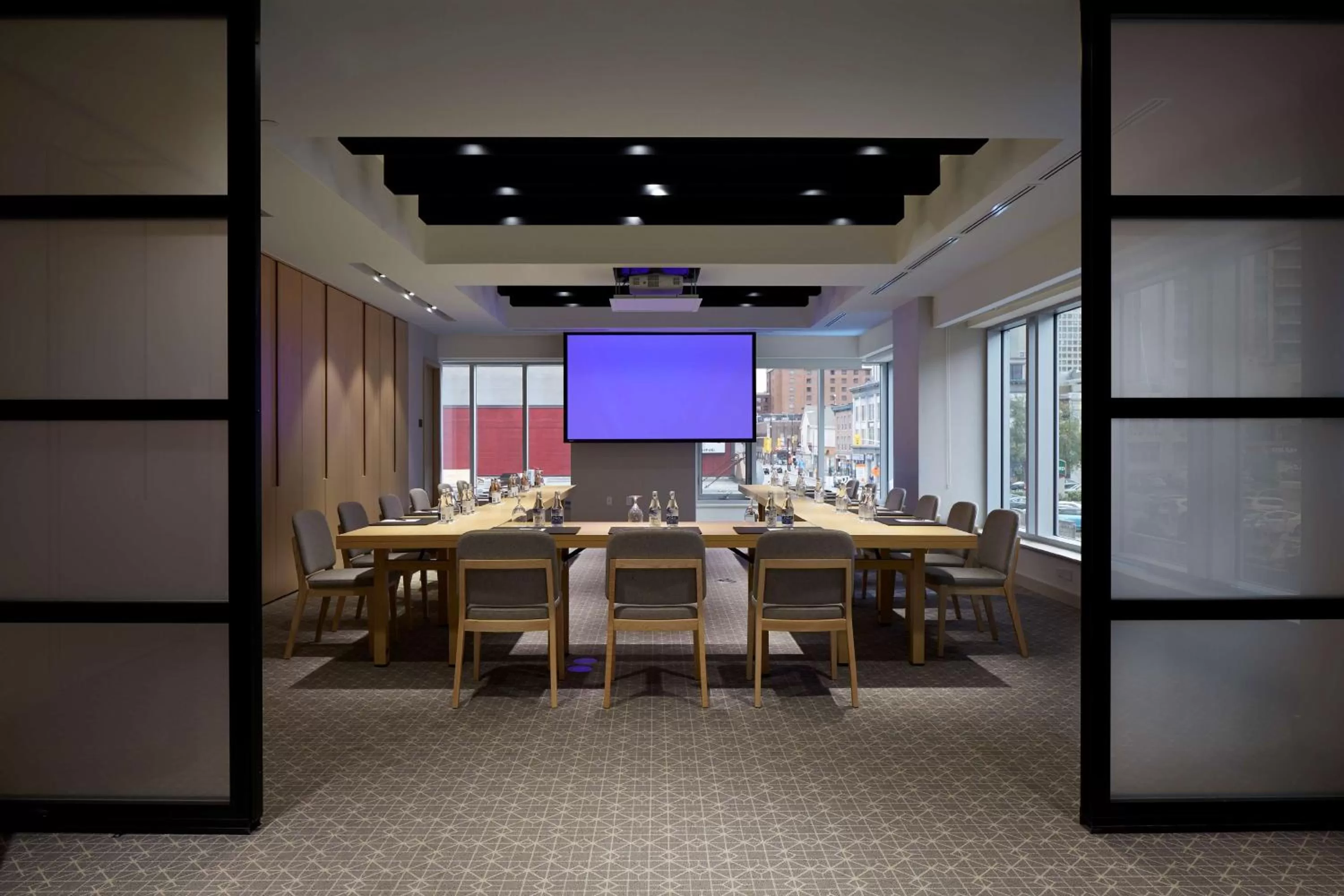 On site in Andaz Ottawa Byward Market, By Hyatt