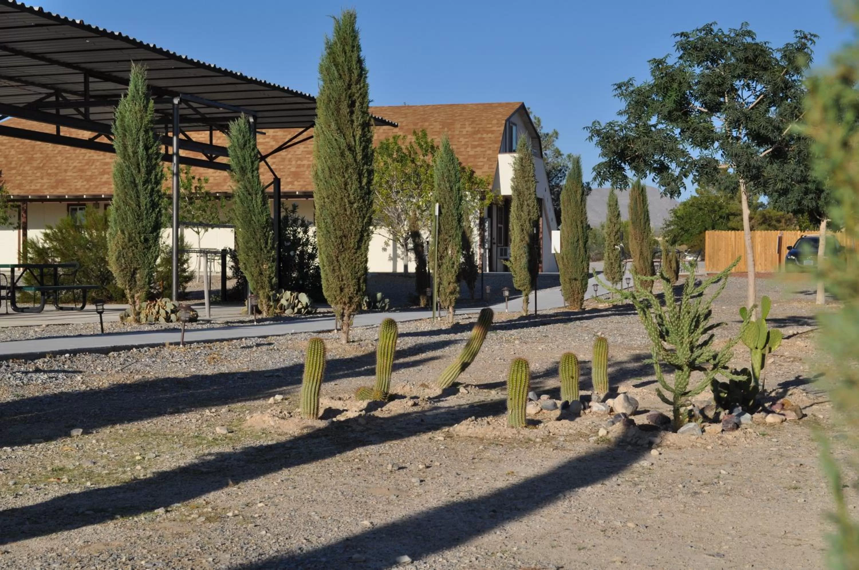 Property building in K7 Bed and Breakfast