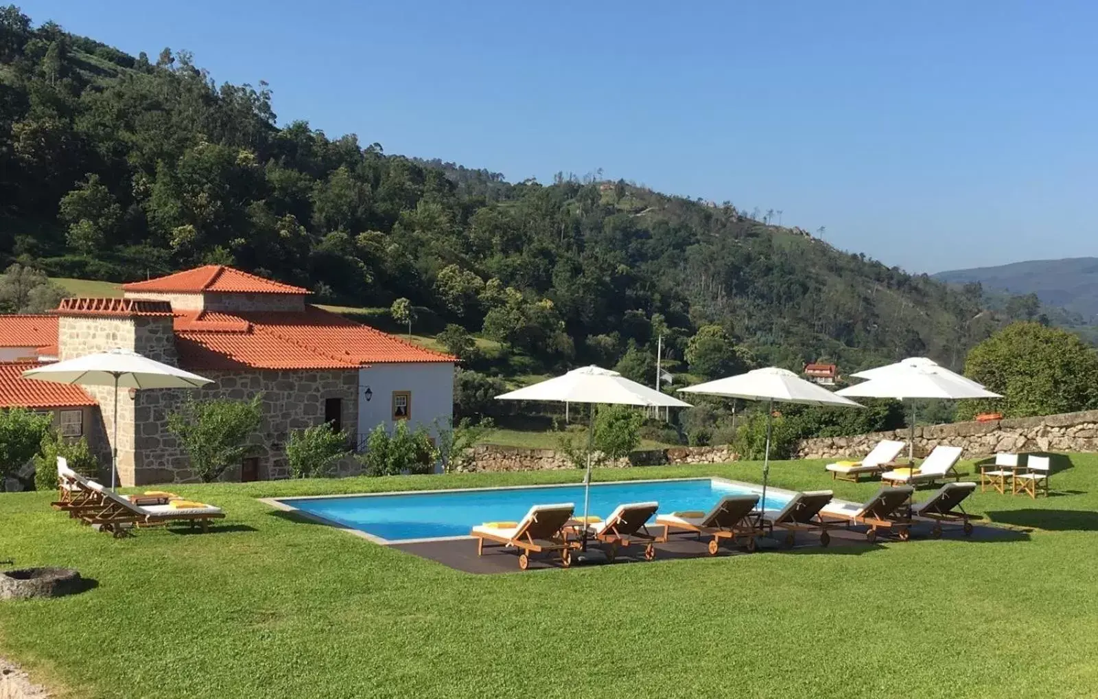 Casa da Portela de Sampriz Casa da Portela de Sampriz