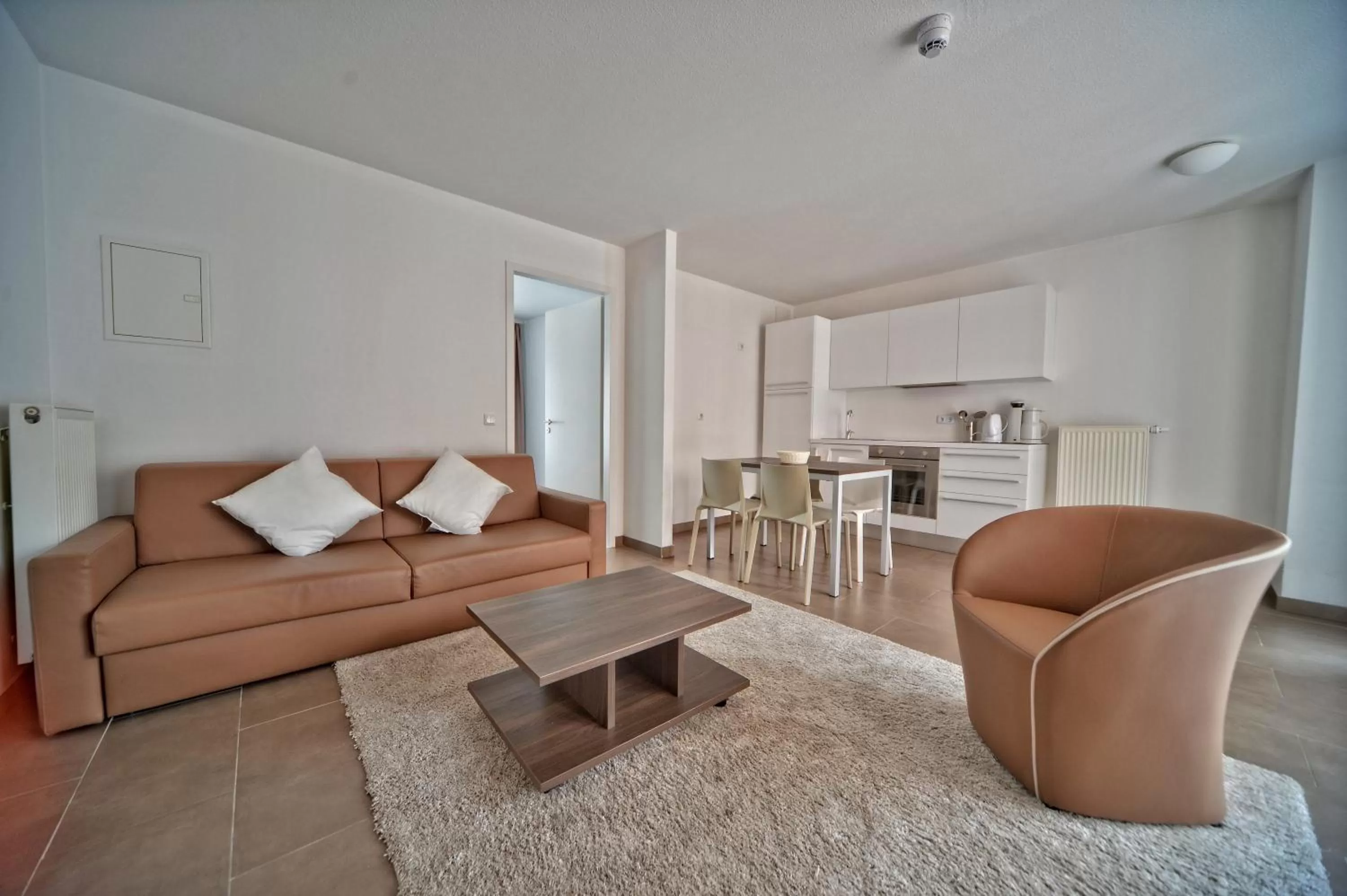 Kitchen or kitchenette in Bayer's Boardinghouse und Hotel