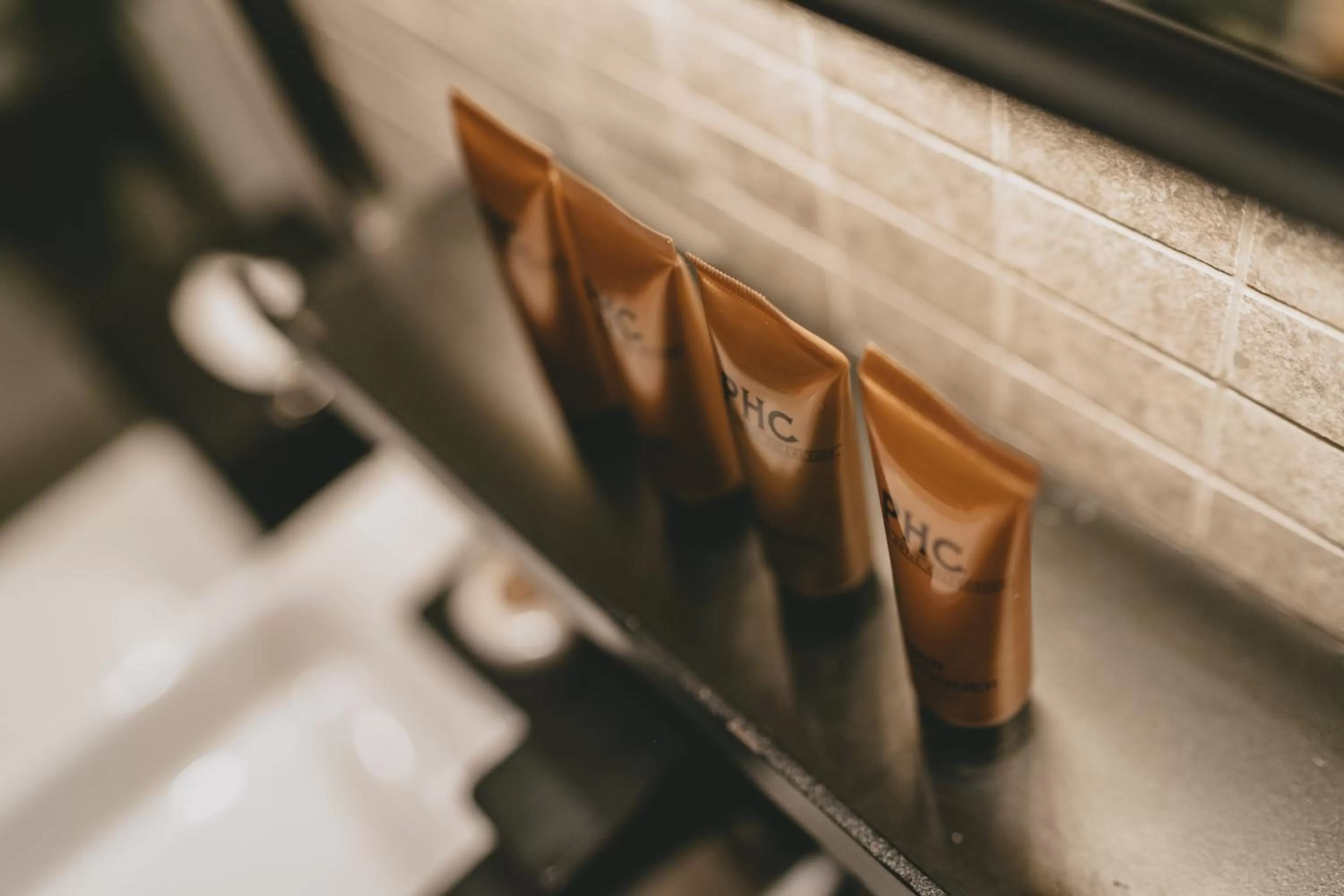 Bathroom in Macalister Hotel Managed by The Ascott Limited