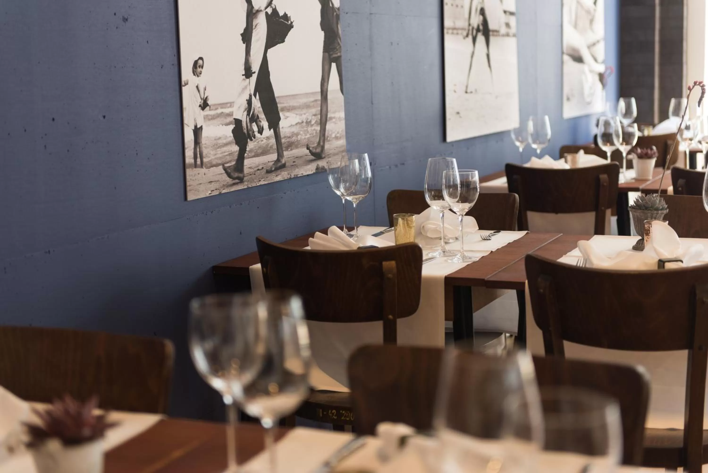 Restaurant/places to eat in Barracuda