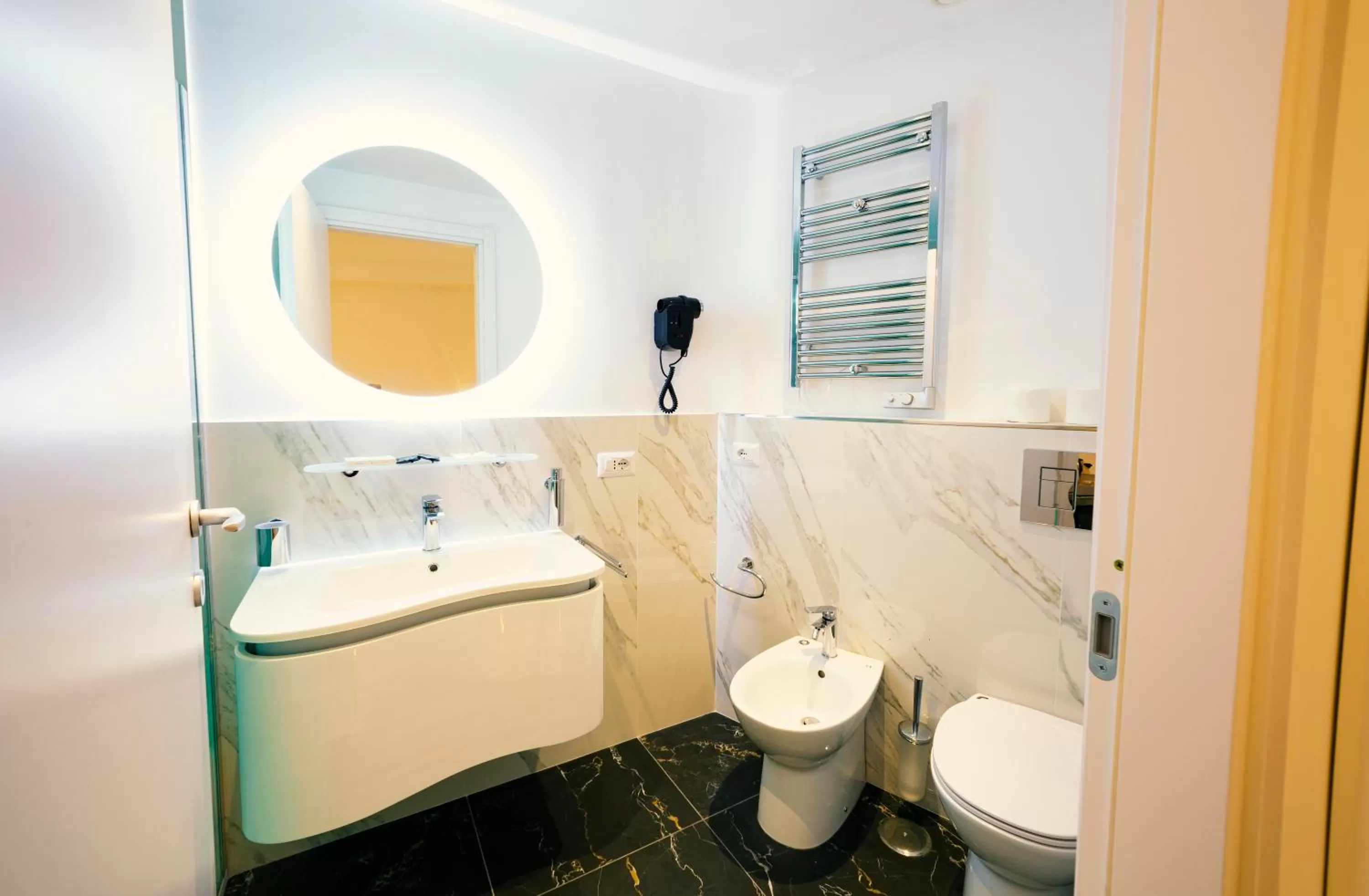 Bathroom in San Pietro Grand Suite