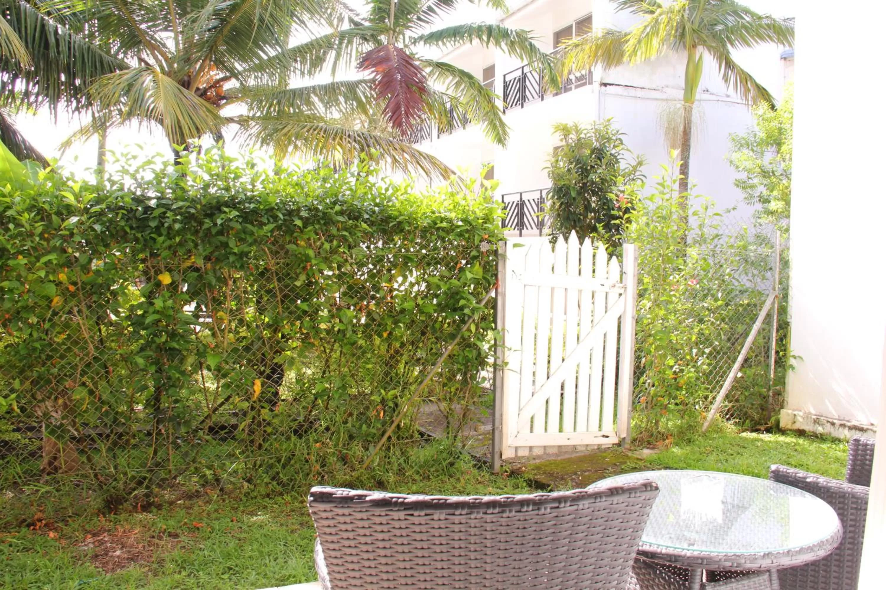 The Melanesian Port Vila