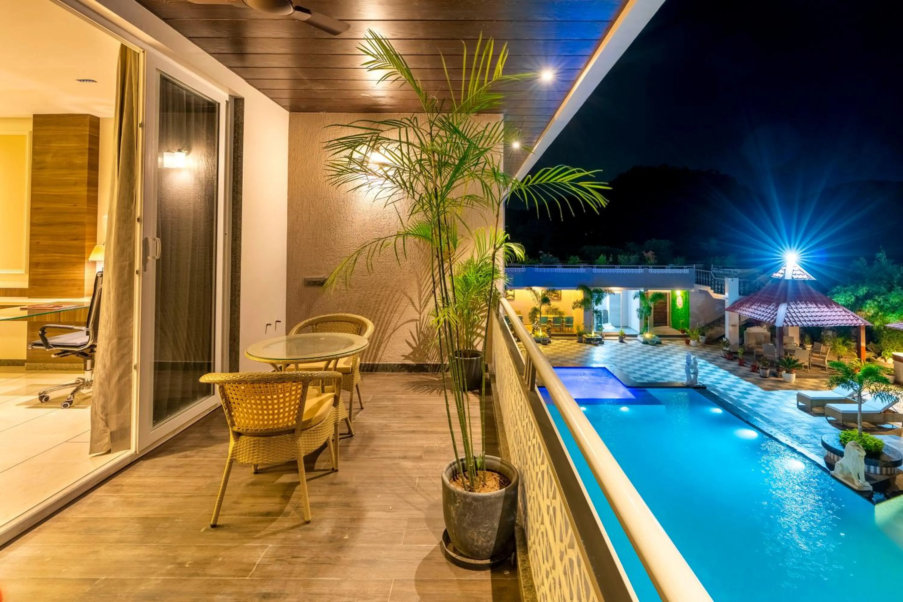 Mountain Creek Villa Udaipur