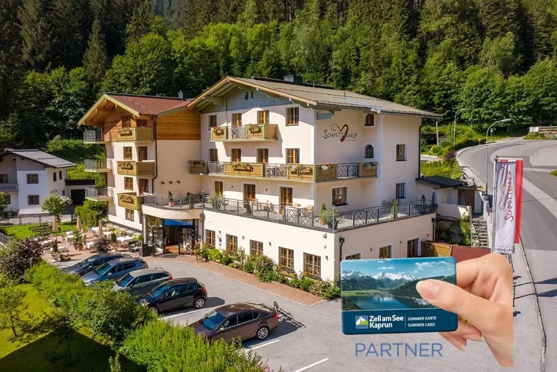 Hotel Der Schmittenhof Hotel Der Schmittenhof