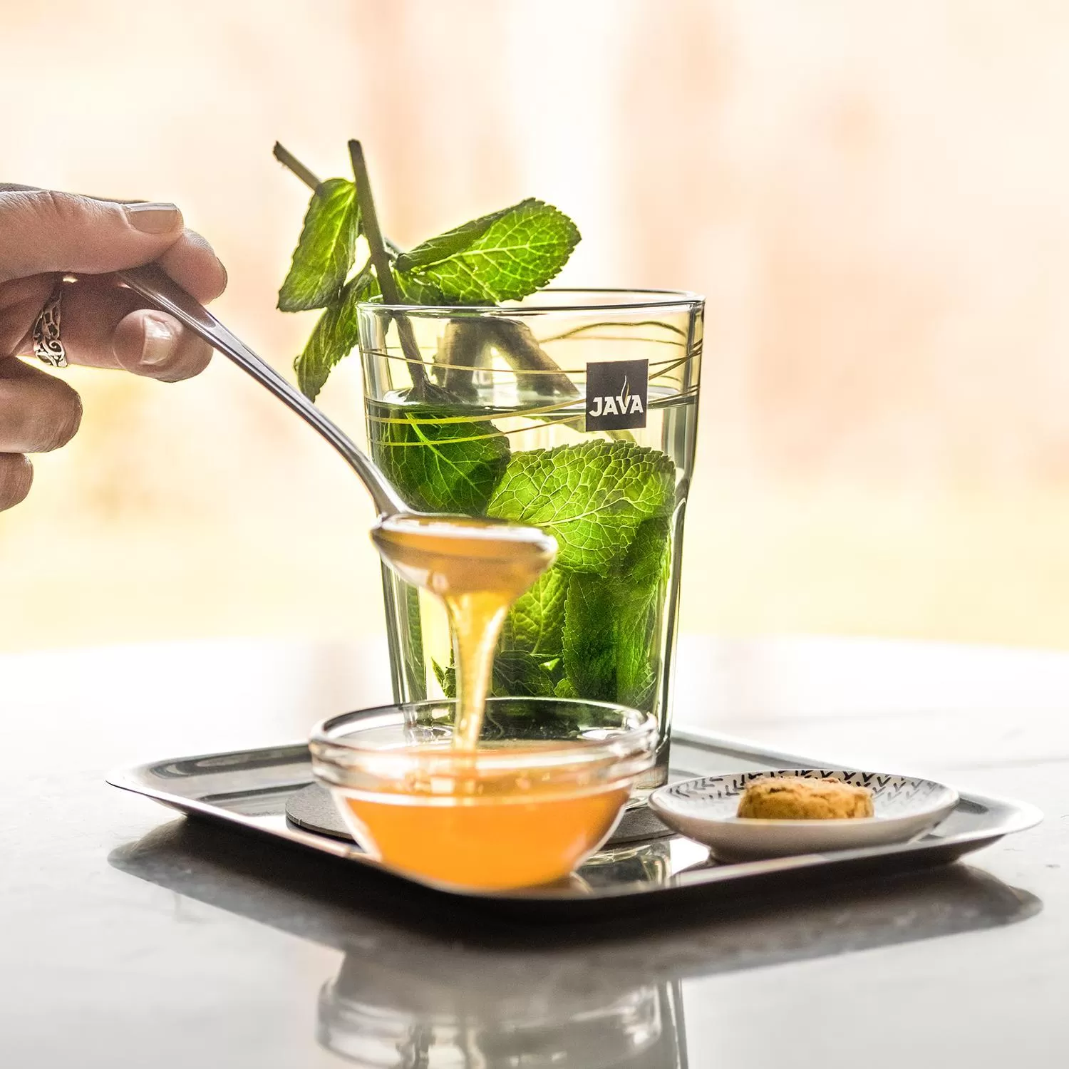 Drinks in Hotel & Appartement de Zevende Heerlijkheid