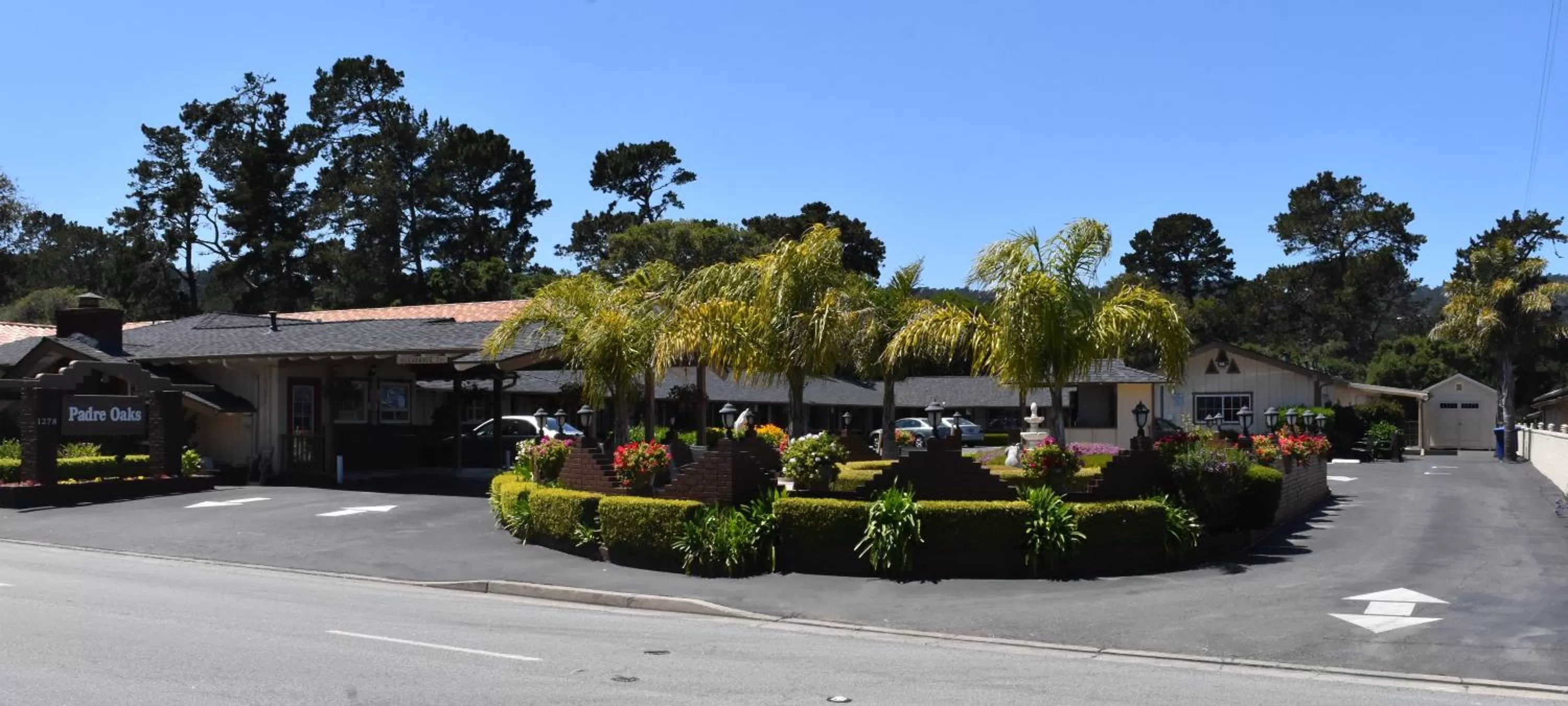 Property building in Padre Oaks