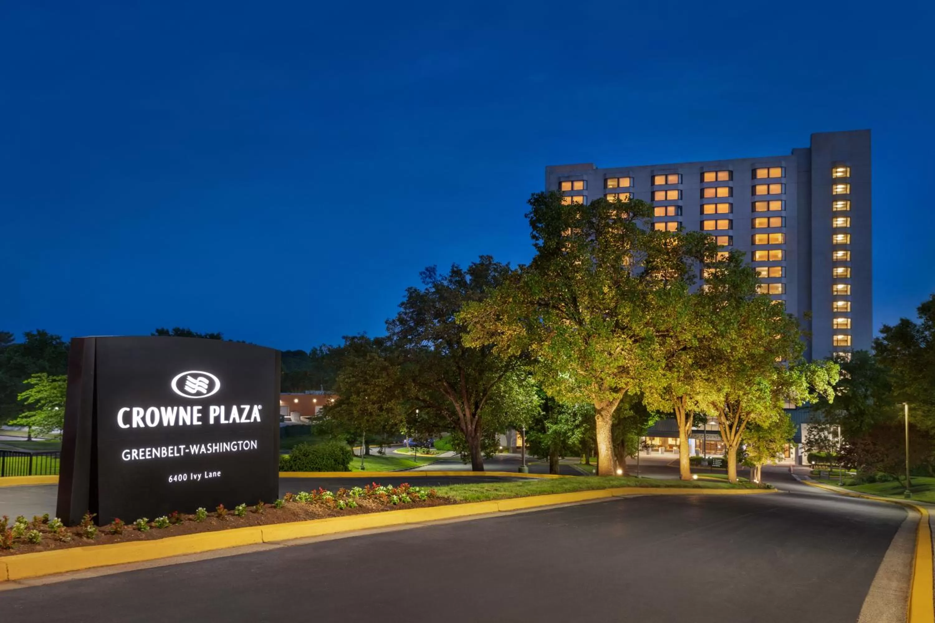 Crowne Plaza College Park - Washington DC by IHG