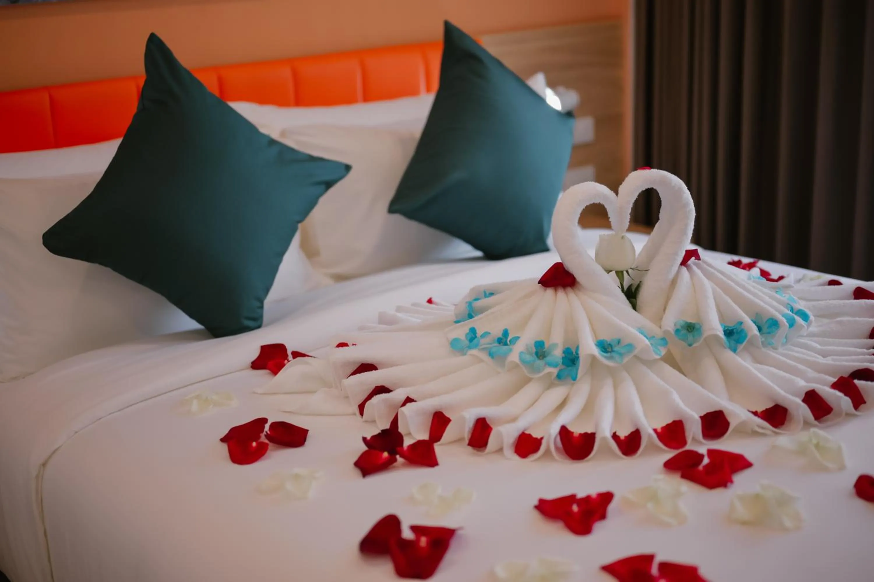 Deluxe Double Room in The Iconic Hotel Don Mueang Airport