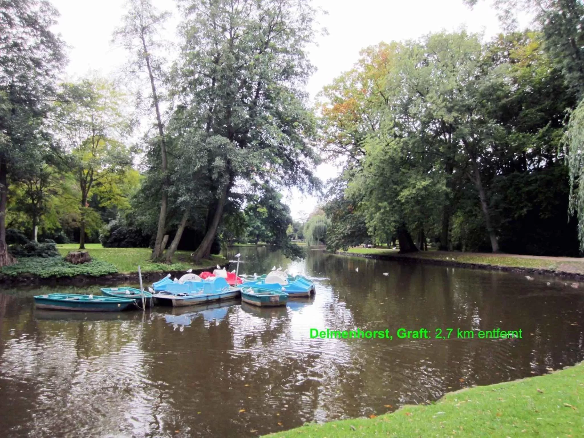 Day in Hotel-Restaurant Thomsen