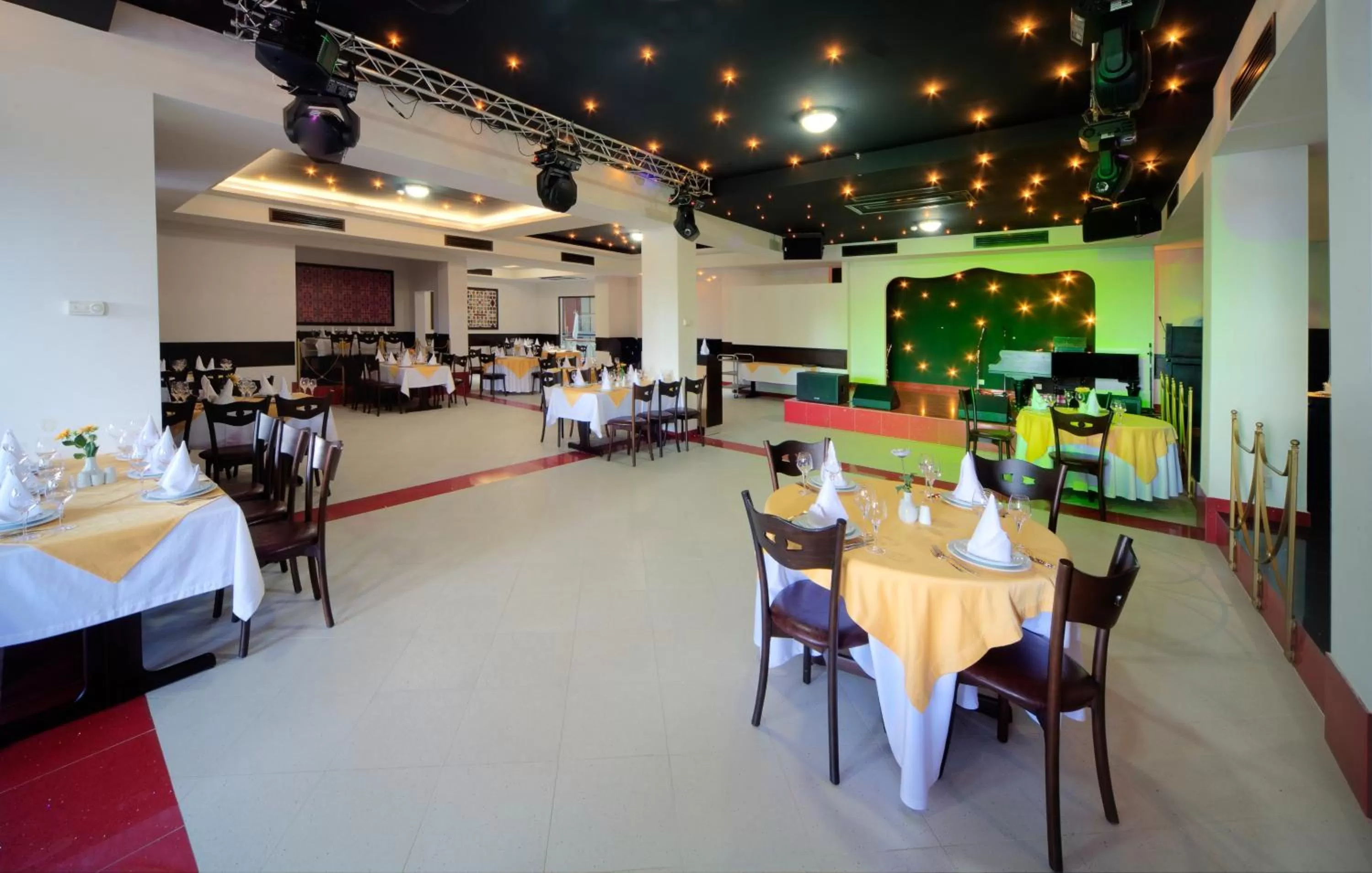 Restaurant/places to eat in Kopala Tskneti Hotel