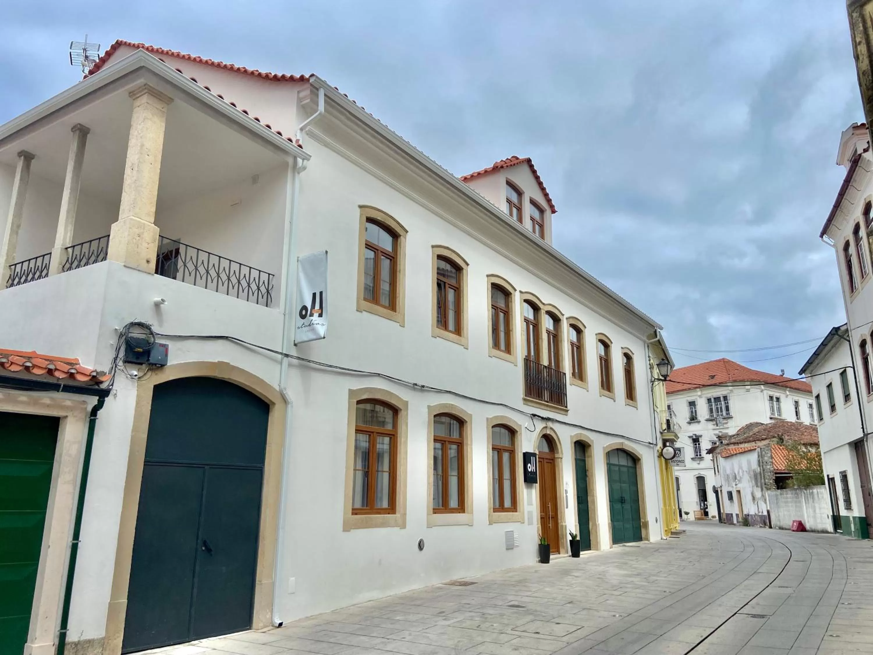 Property Building in OH Studios Lousã