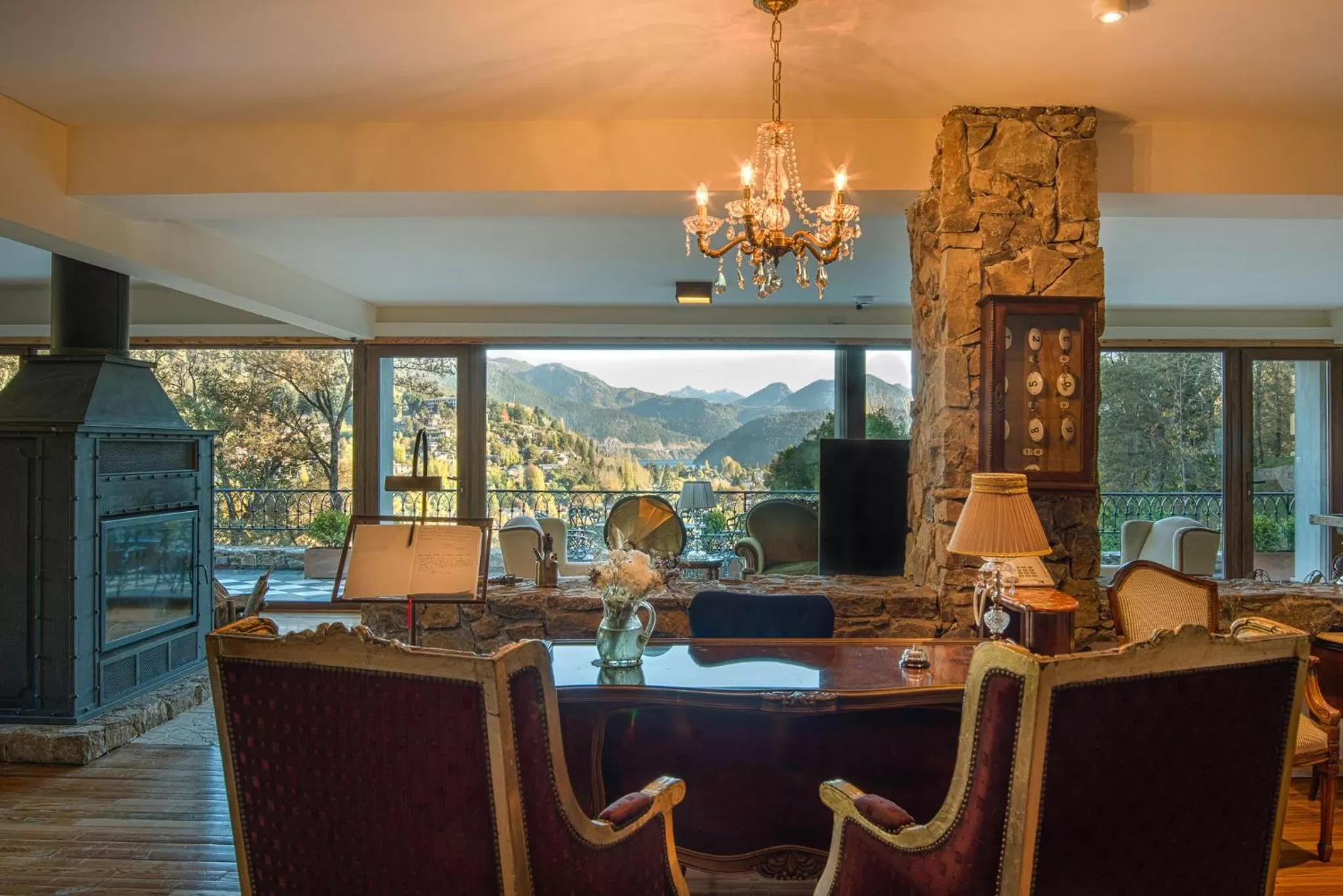 City view, View in Paraíso Casa de Montaña